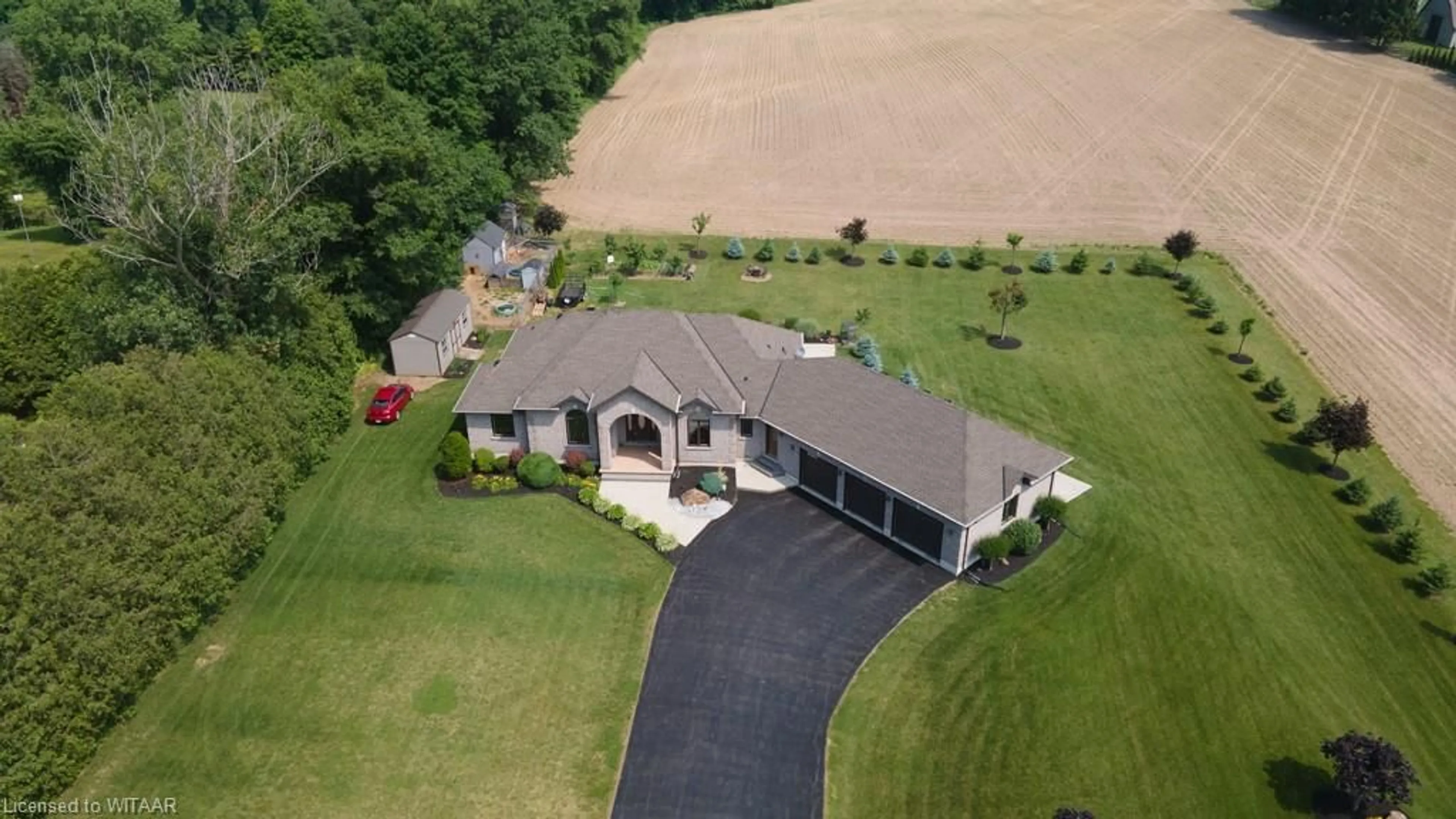 Frontside or backside of a home for 59 Windham 11 Rd, La Salette Ontario N0E 1H0