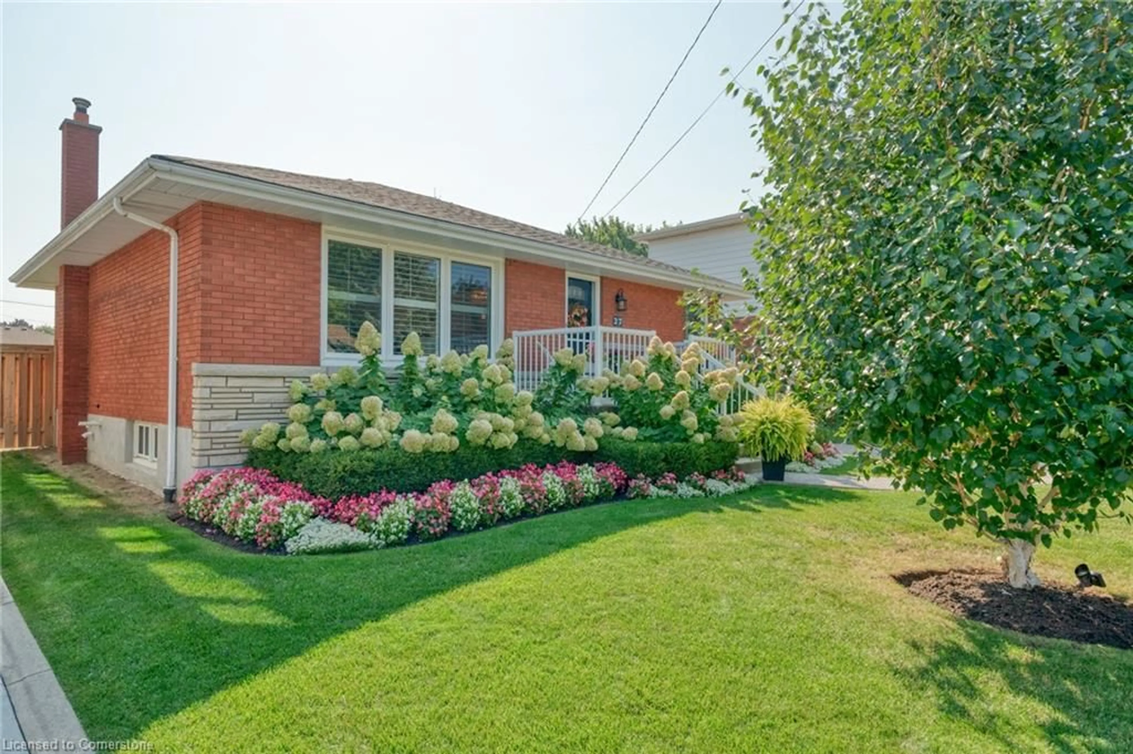 Home with brick exterior material for 27 Hoover Cres, Hamilton Ontario L9A 3G9