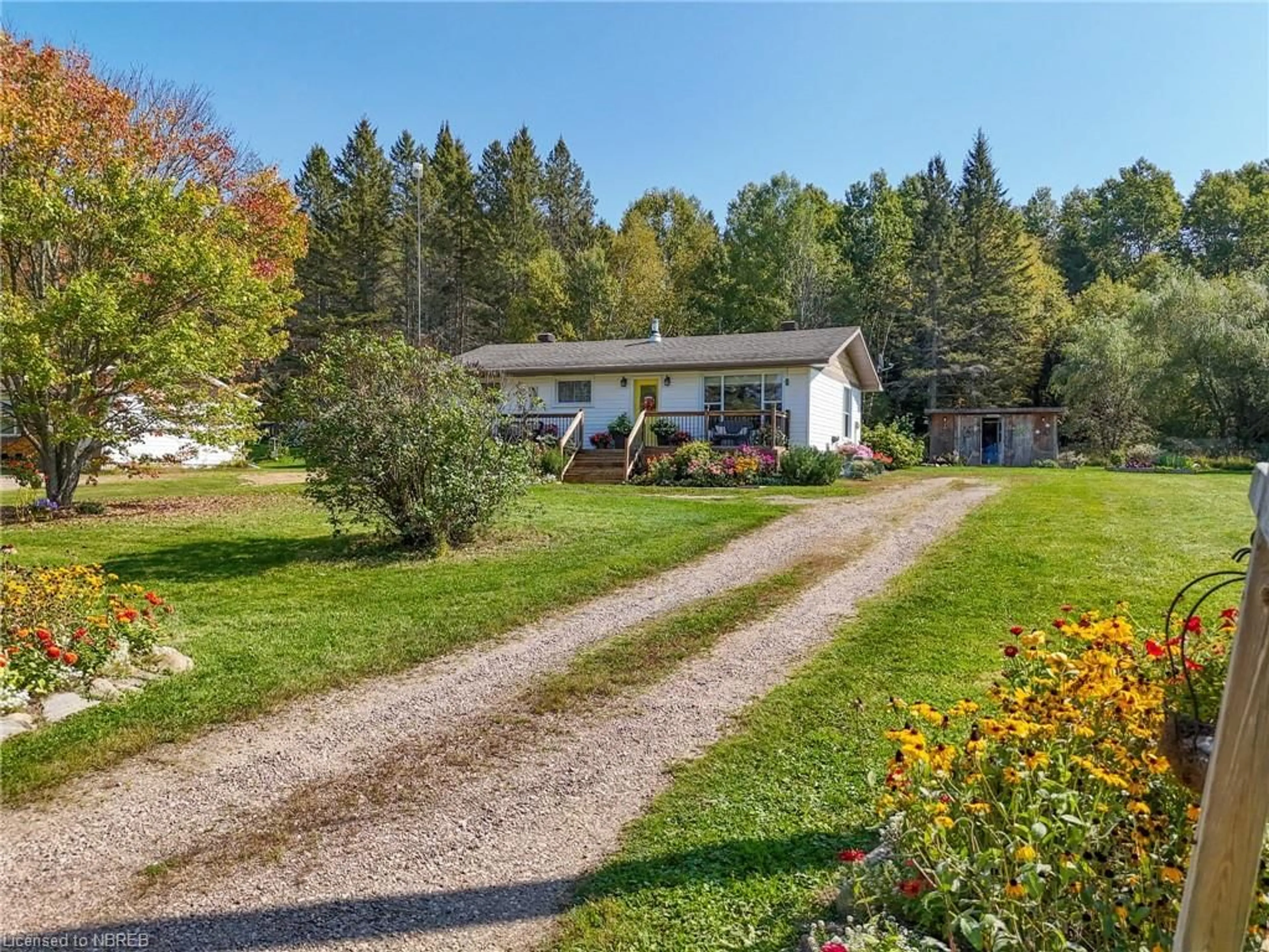 Cottage for 54 Highway 531, Bonfield Ontario P0H 1E0