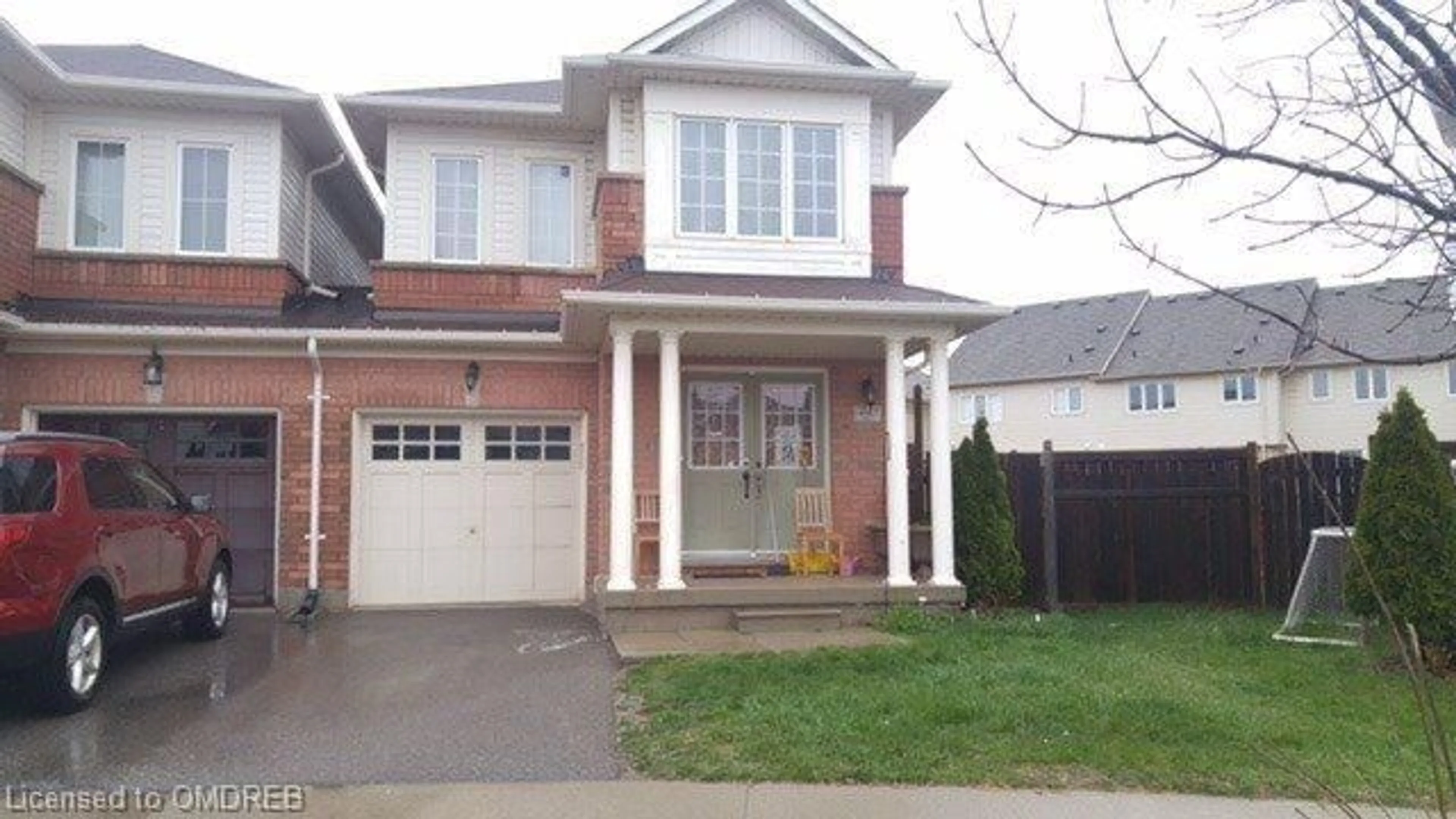 Frontside or backside of a home for 4867 Verdi St, Burlington Ontario L7M 0H4