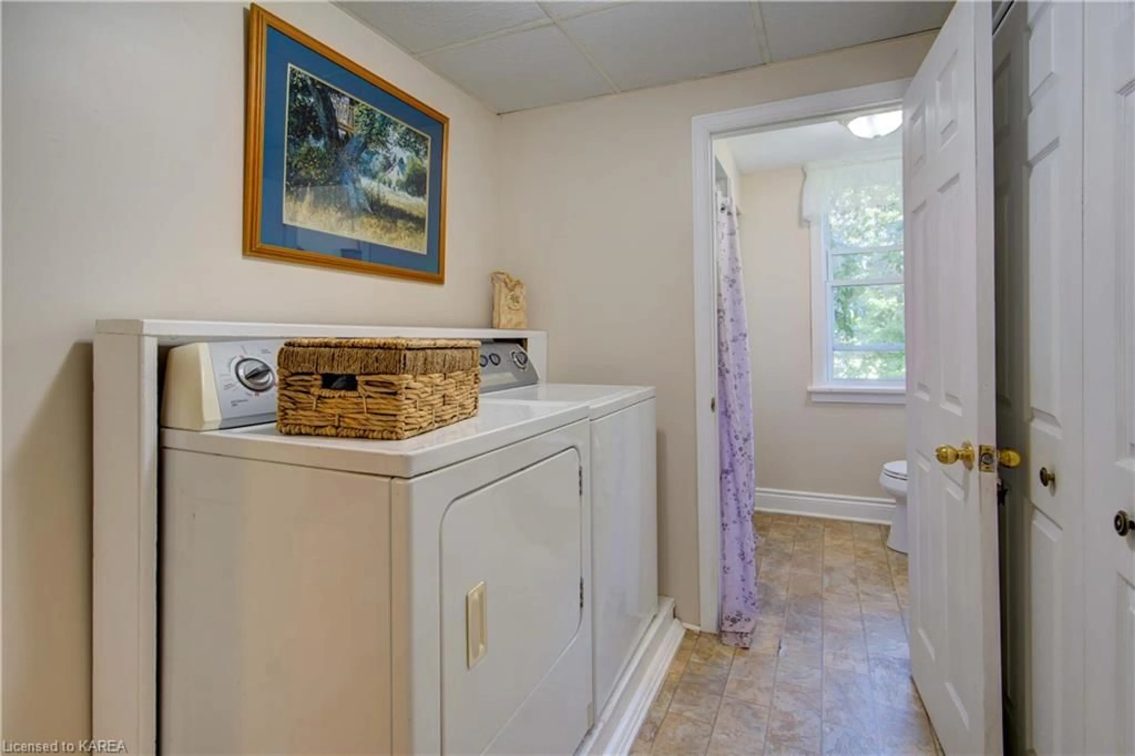 Bathroom, wood floors for 766 County Rd 2 Rd, Lansdowne Ontario K0E 1L0