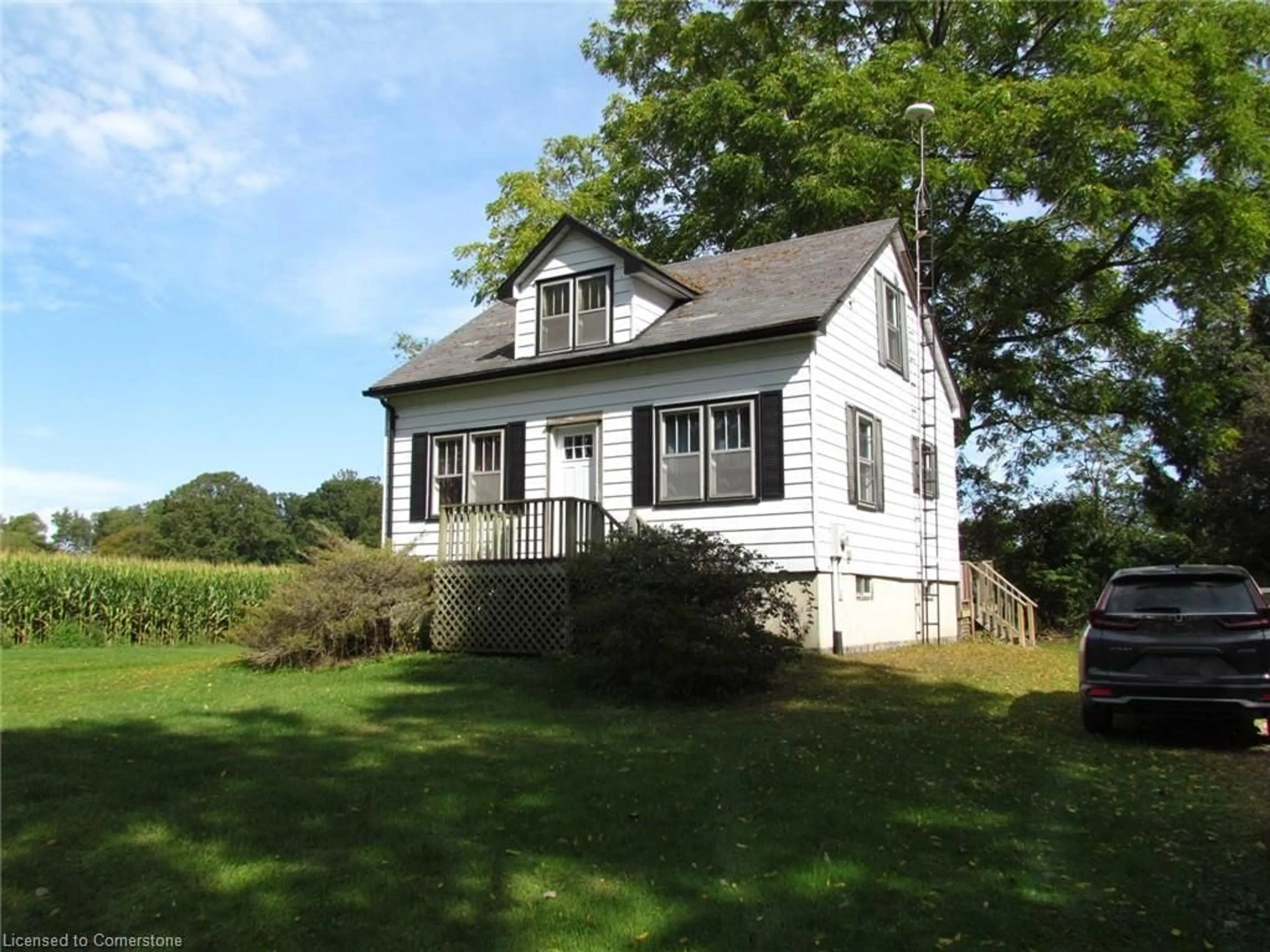 Frontside or backside of a home, cottage for 140 6th Concession Road Enr, Clear Creek Ontario N0E 1C0