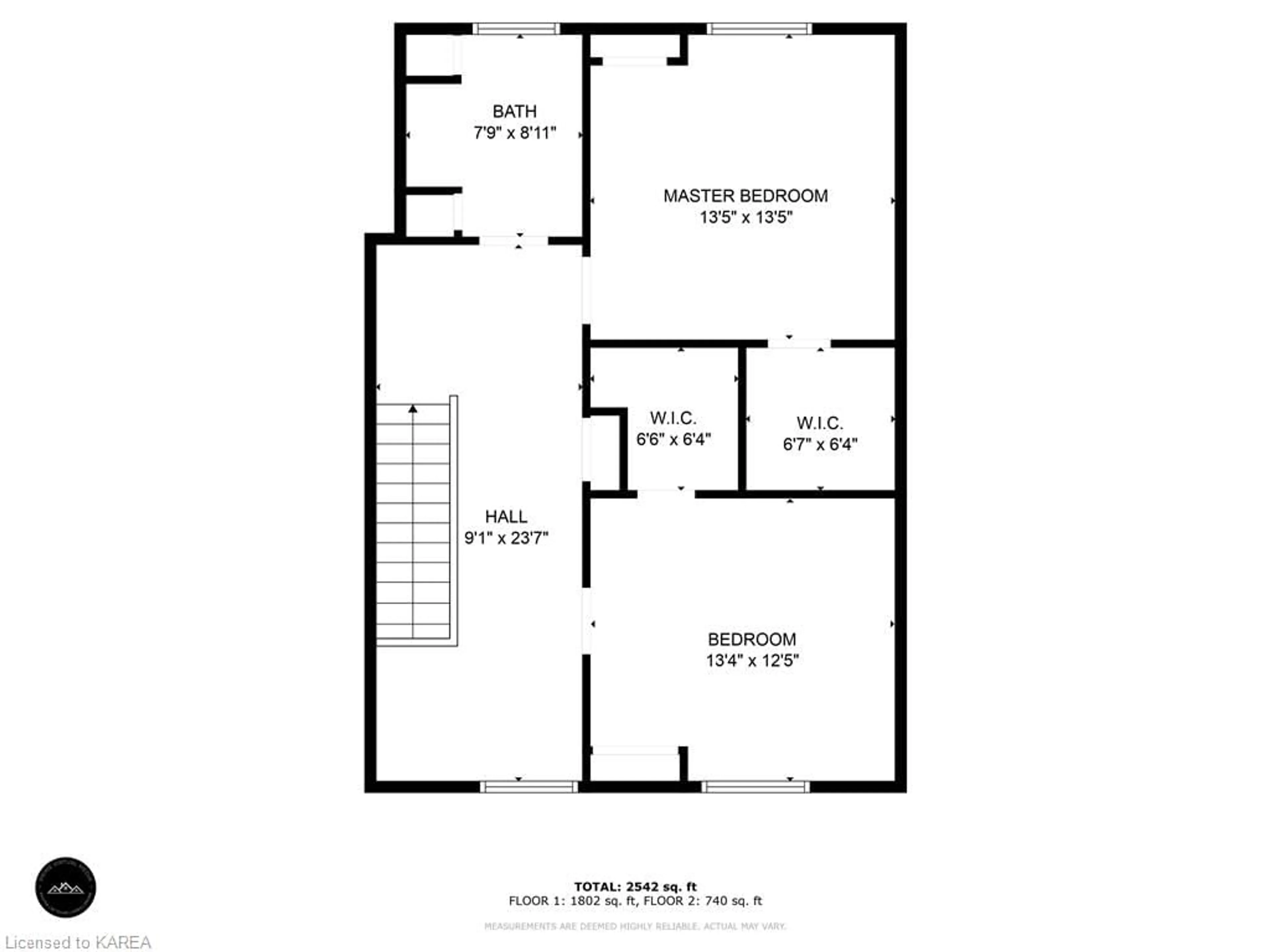 Floor plan for 330 Colebrook Rd, Colebrook Ontario K0K 3N0