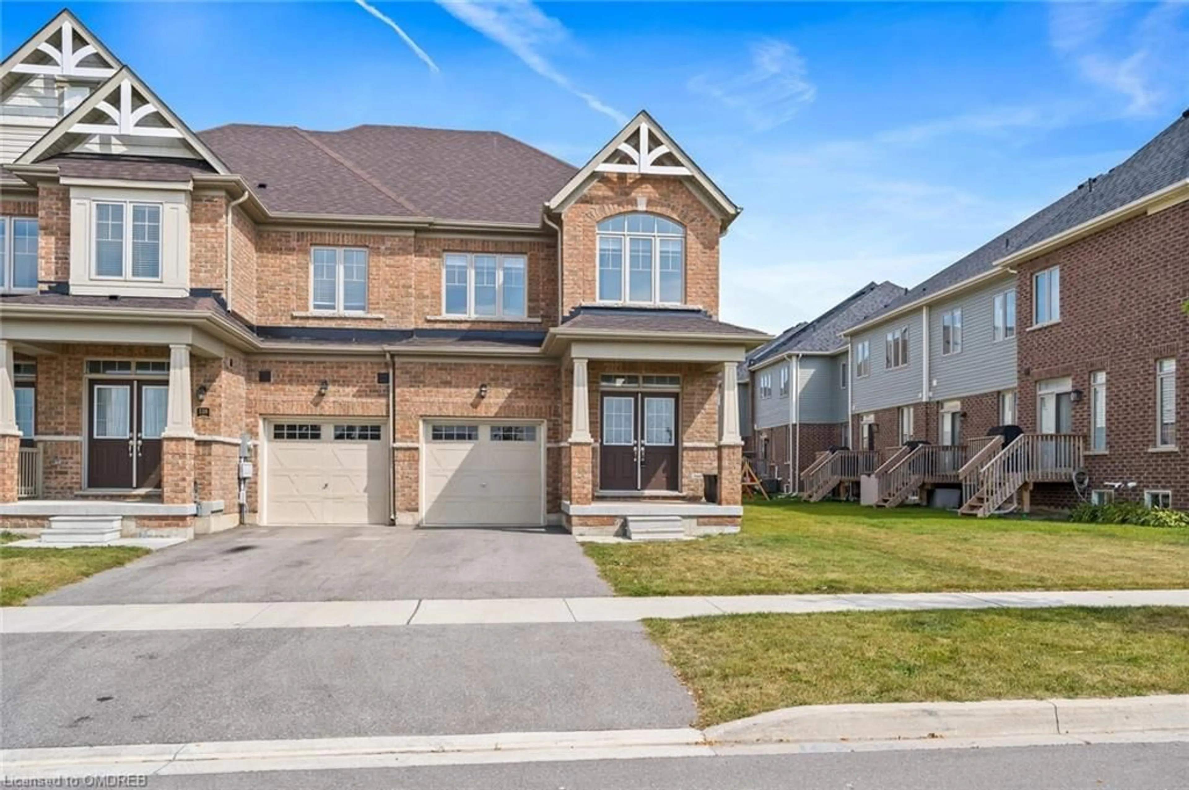 Home with brick exterior material for 116 Mutrie Blvd, Rockwood Ontario N0B 2K0