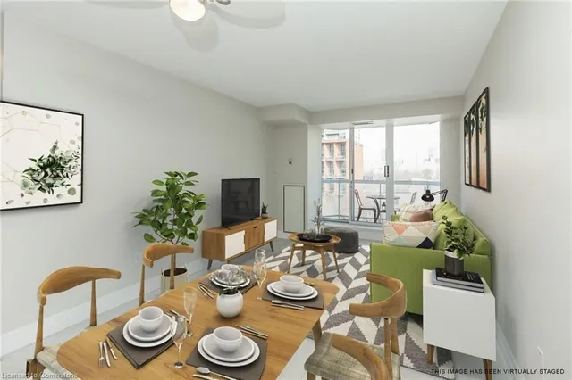 Additional property image - 330 Adelaide St Unit 810