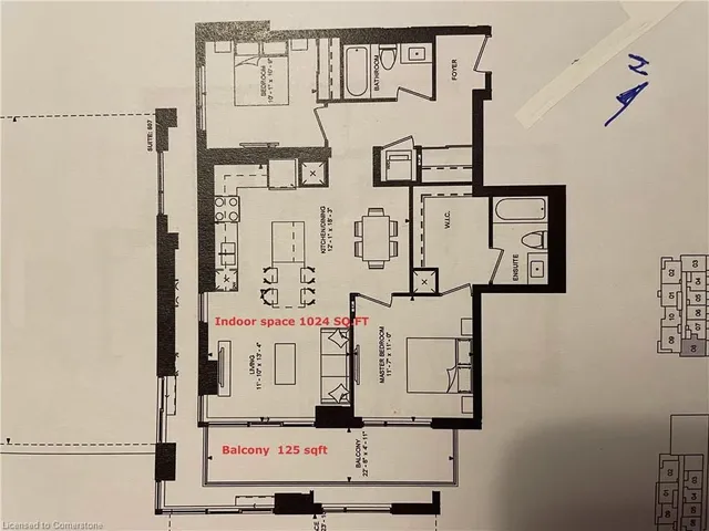 Additional property image - 55 Duke St Unit 1108