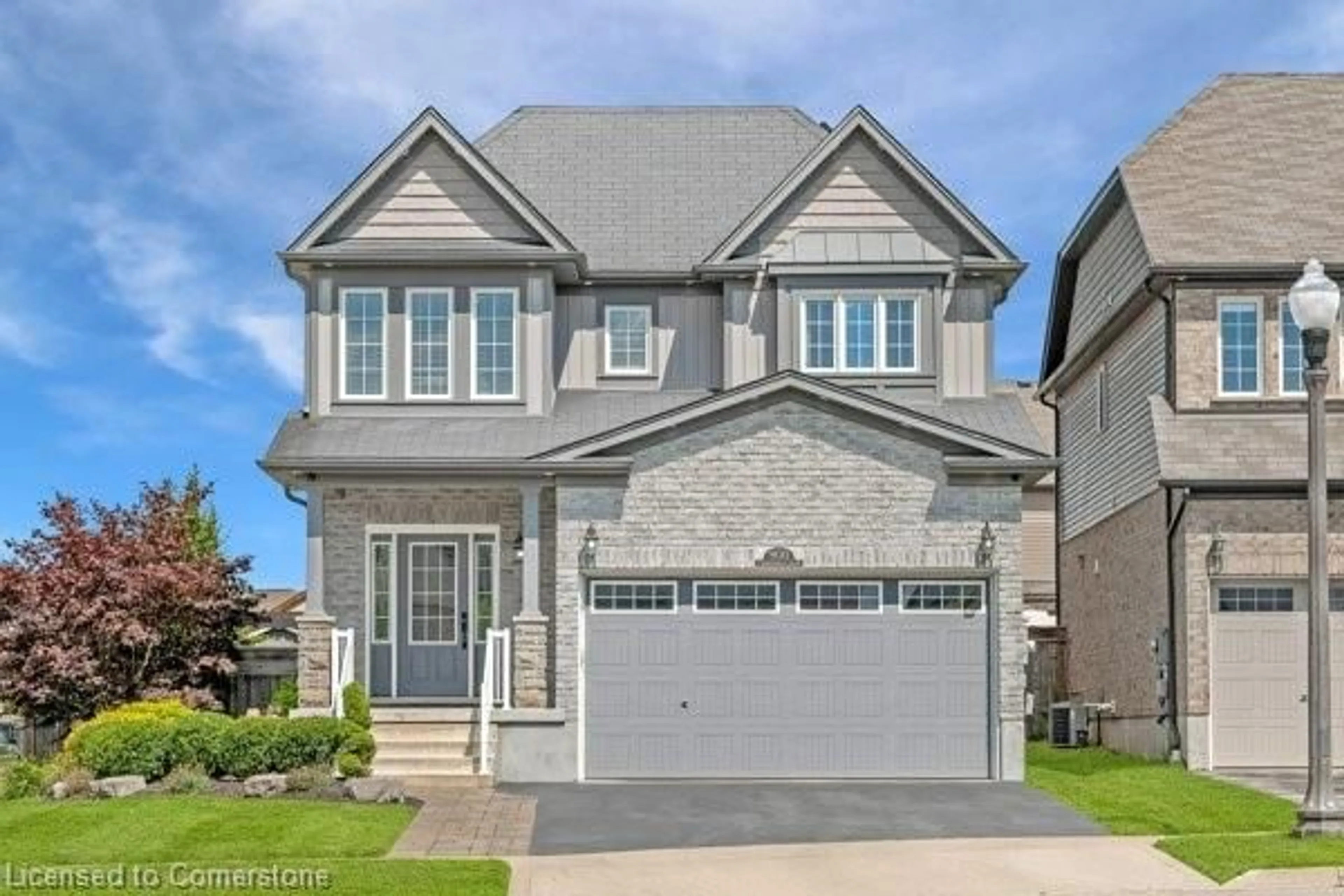 Frontside or backside of a home for 900 Steepleridge Crt, Kitchener Ontario N2P 0B4