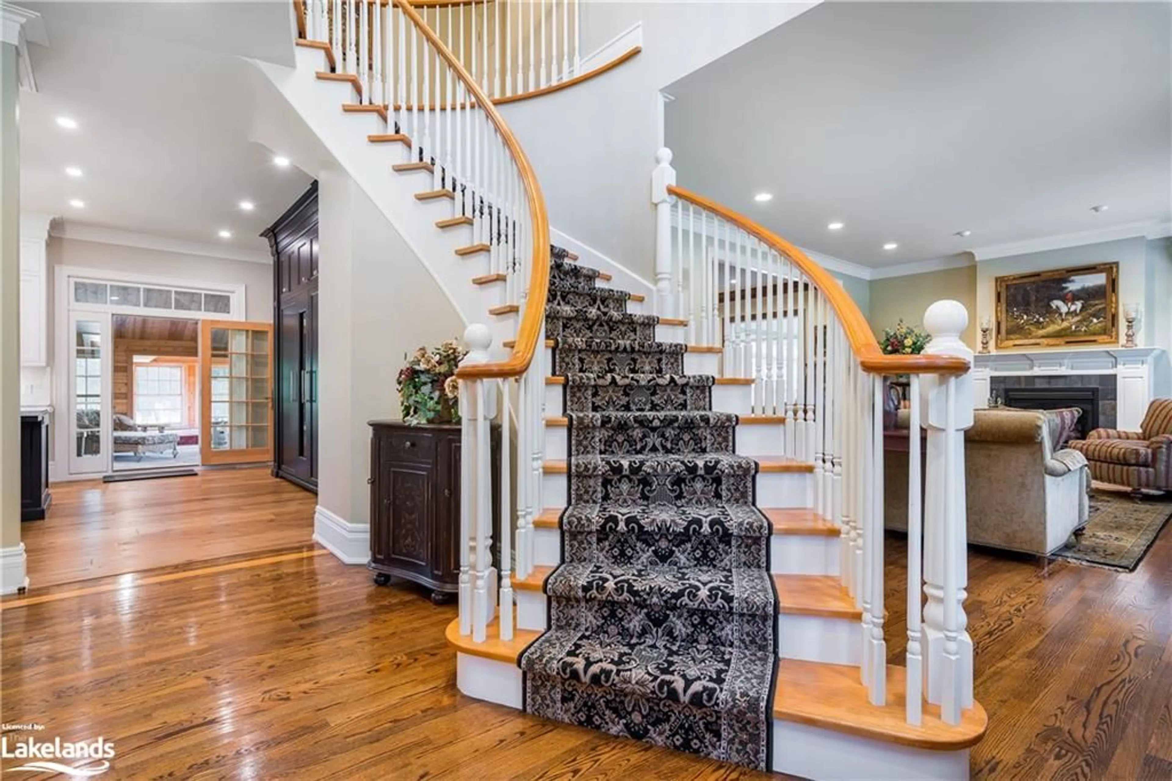 Stairs for 7781 Poplar Sideroad, Clearview Ontario L9Y 5N4