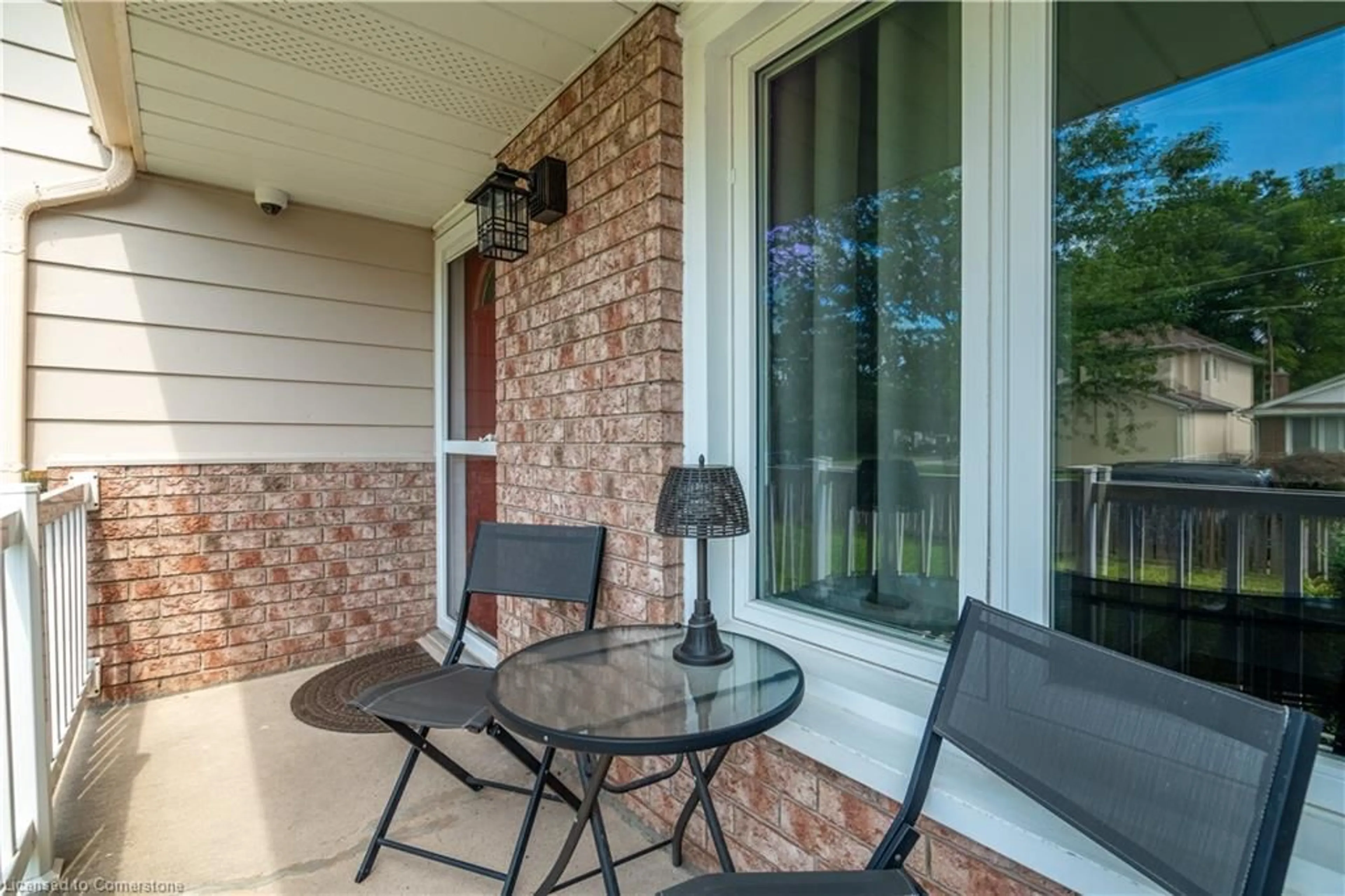 Patio for 64 Melody Trail, St. Catharines Ontario L2M 1C7