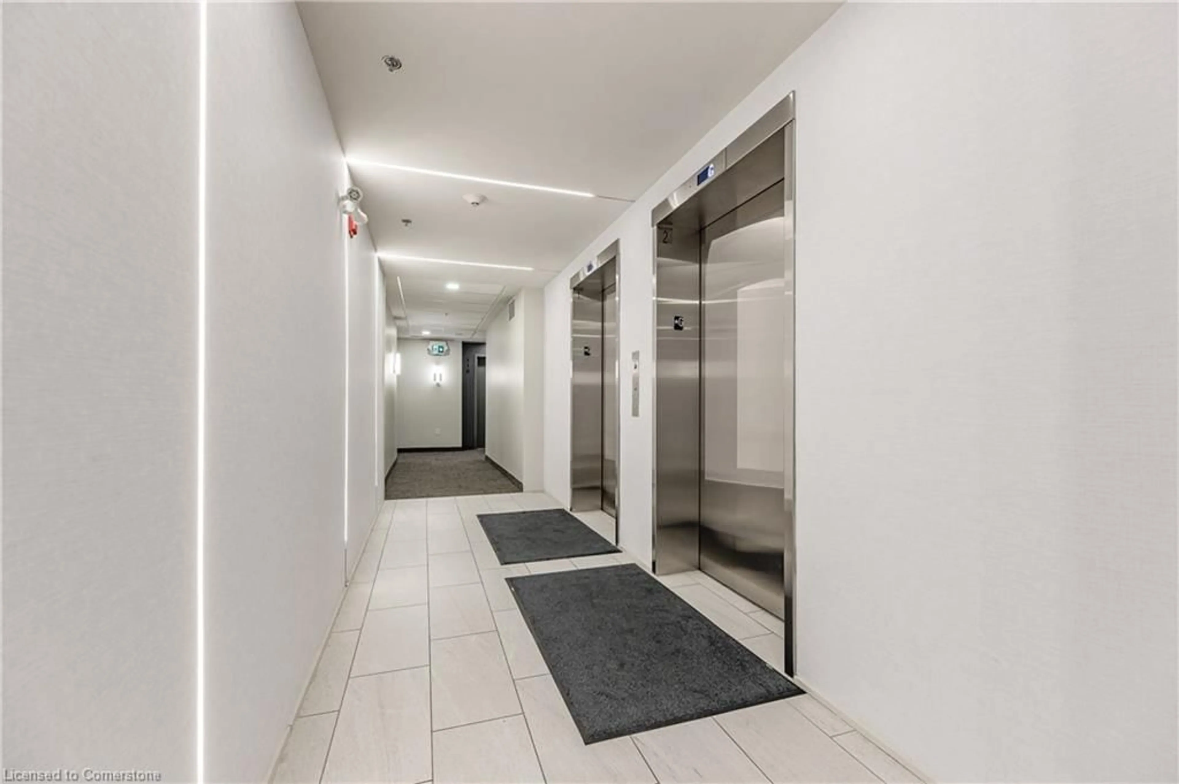 Indoor foyer, unknown floor for 110 Fergus Ave #110, Kitchener Ontario N2A 2H2