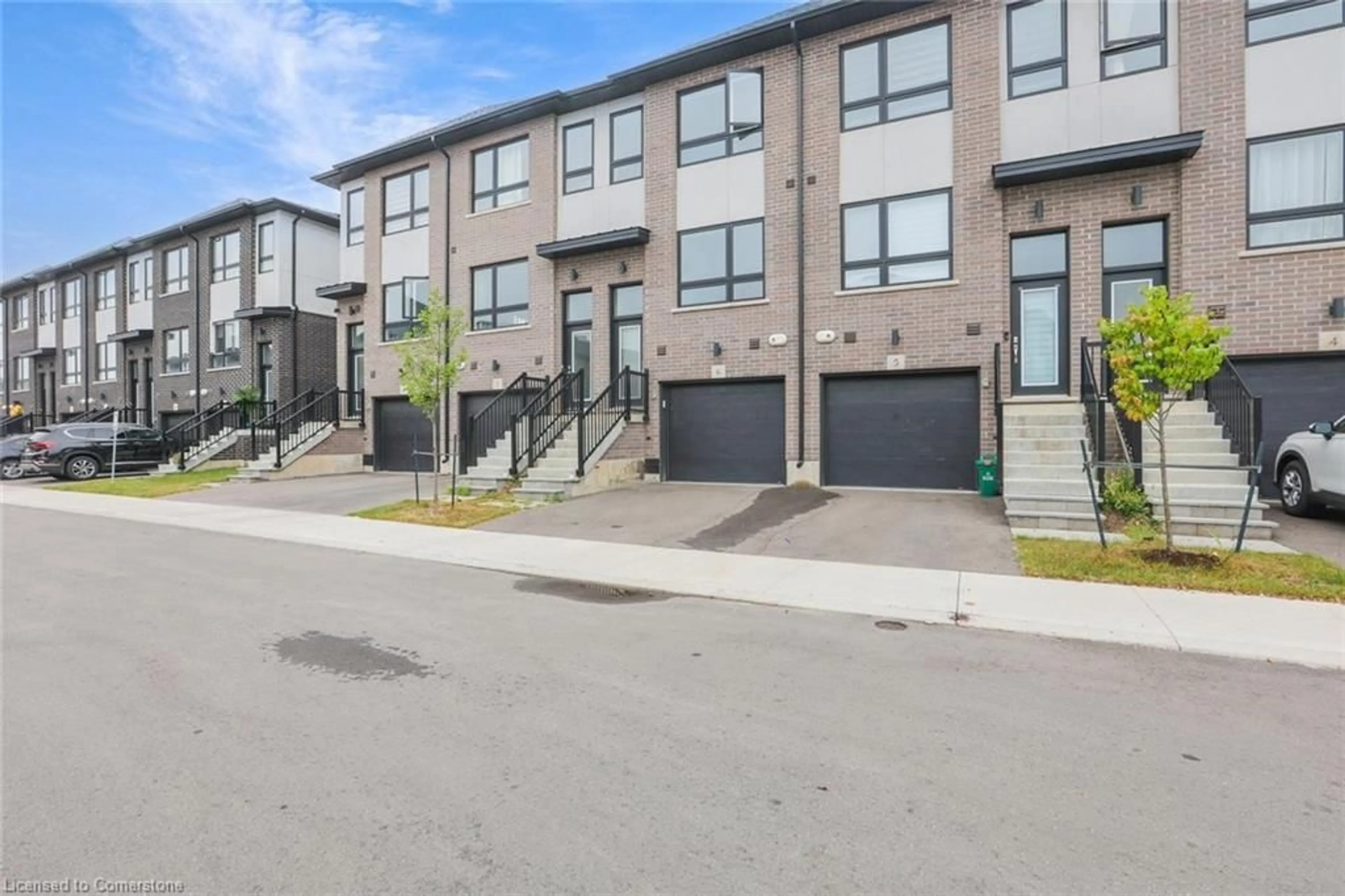 A pic from exterior of the house or condo for 720 Grey St #6, Brantford Ontario N3S 7L4