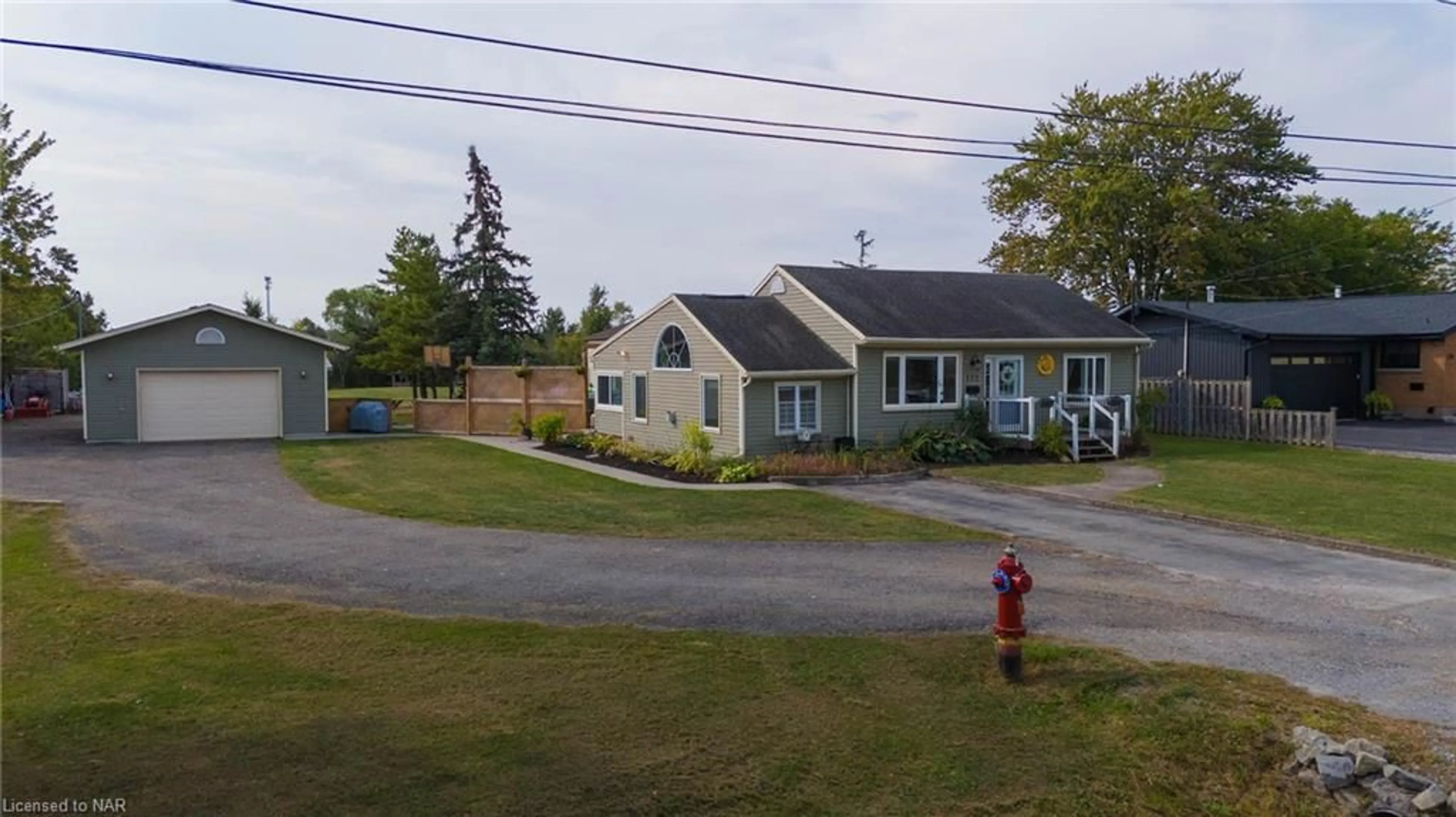 Frontside or backside of a home, cottage for 172 Barrick Rd, Port Colborne Ontario L3K 4B4