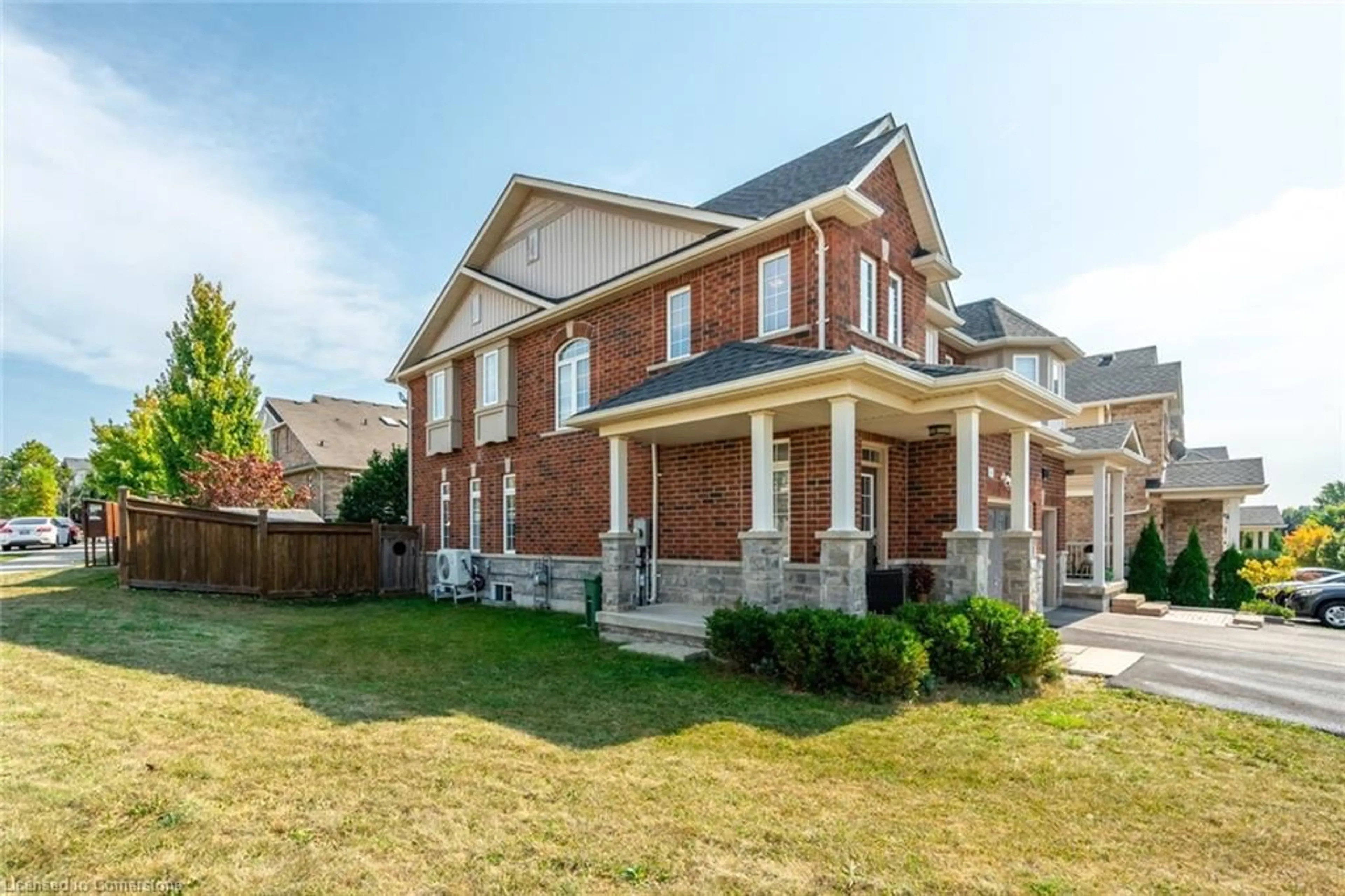 Home with brick exterior material for 82 Cole St, Waterdown Ontario L8B 0R3