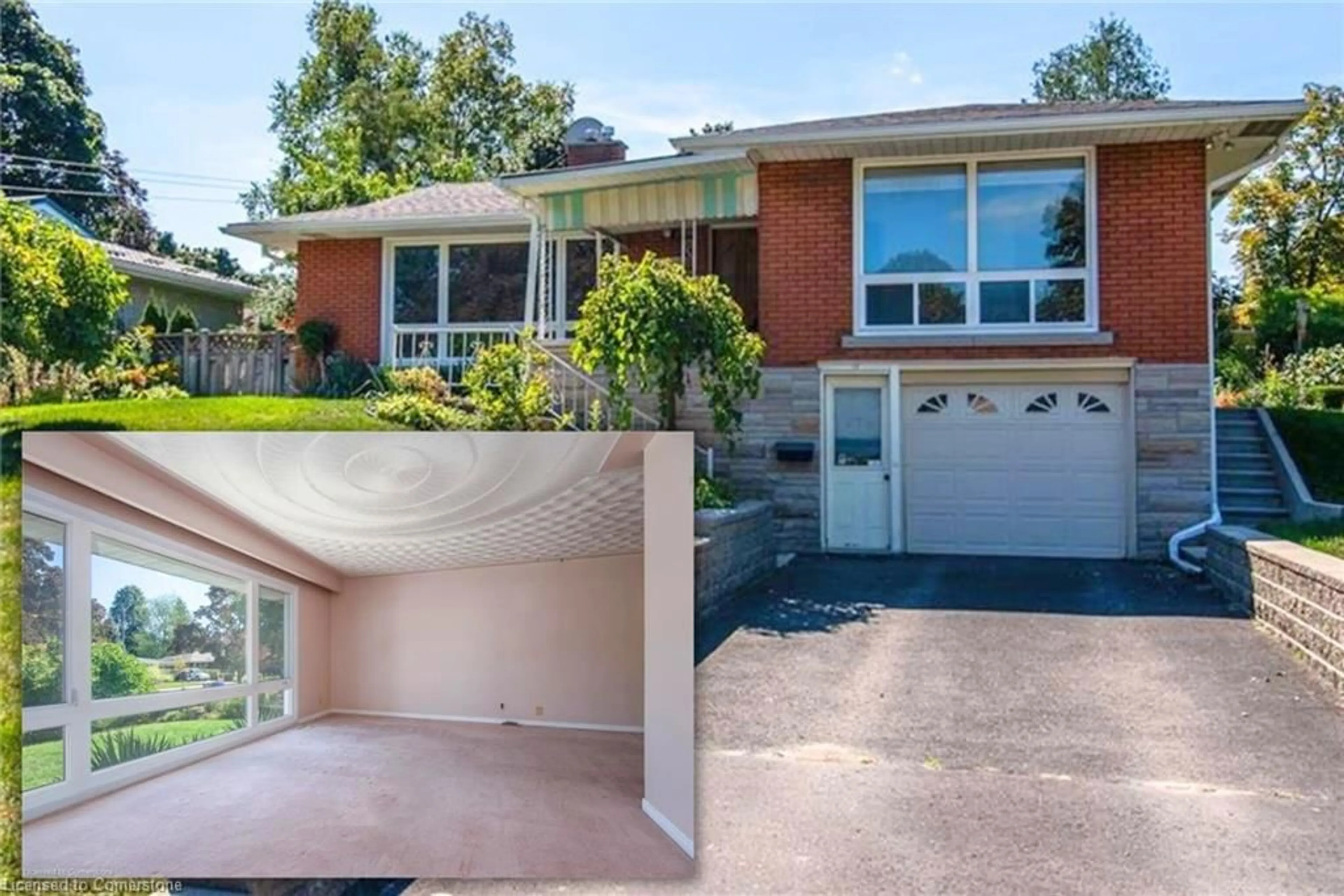 Frontside or backside of a home for 59 Lakeside Dr, Kitchener Ontario N2M 4C2