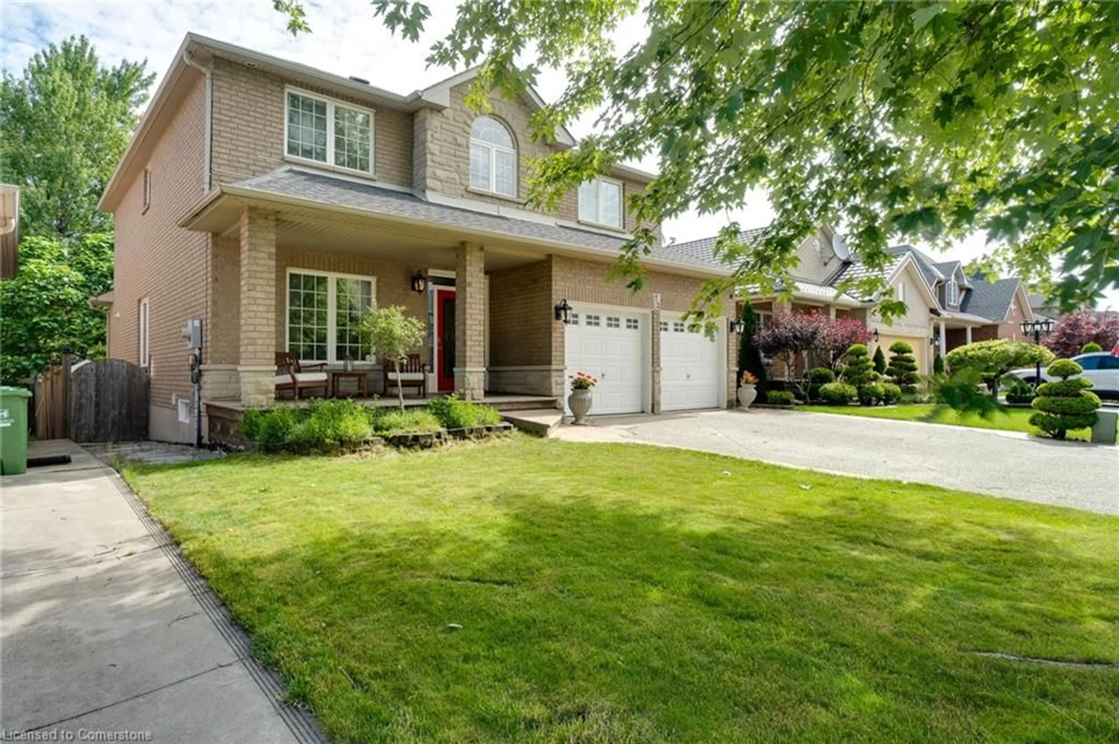 Frontside or backside of a home for 72 Sidney Cres, Stoney Creek Ontario L8J 3Z1