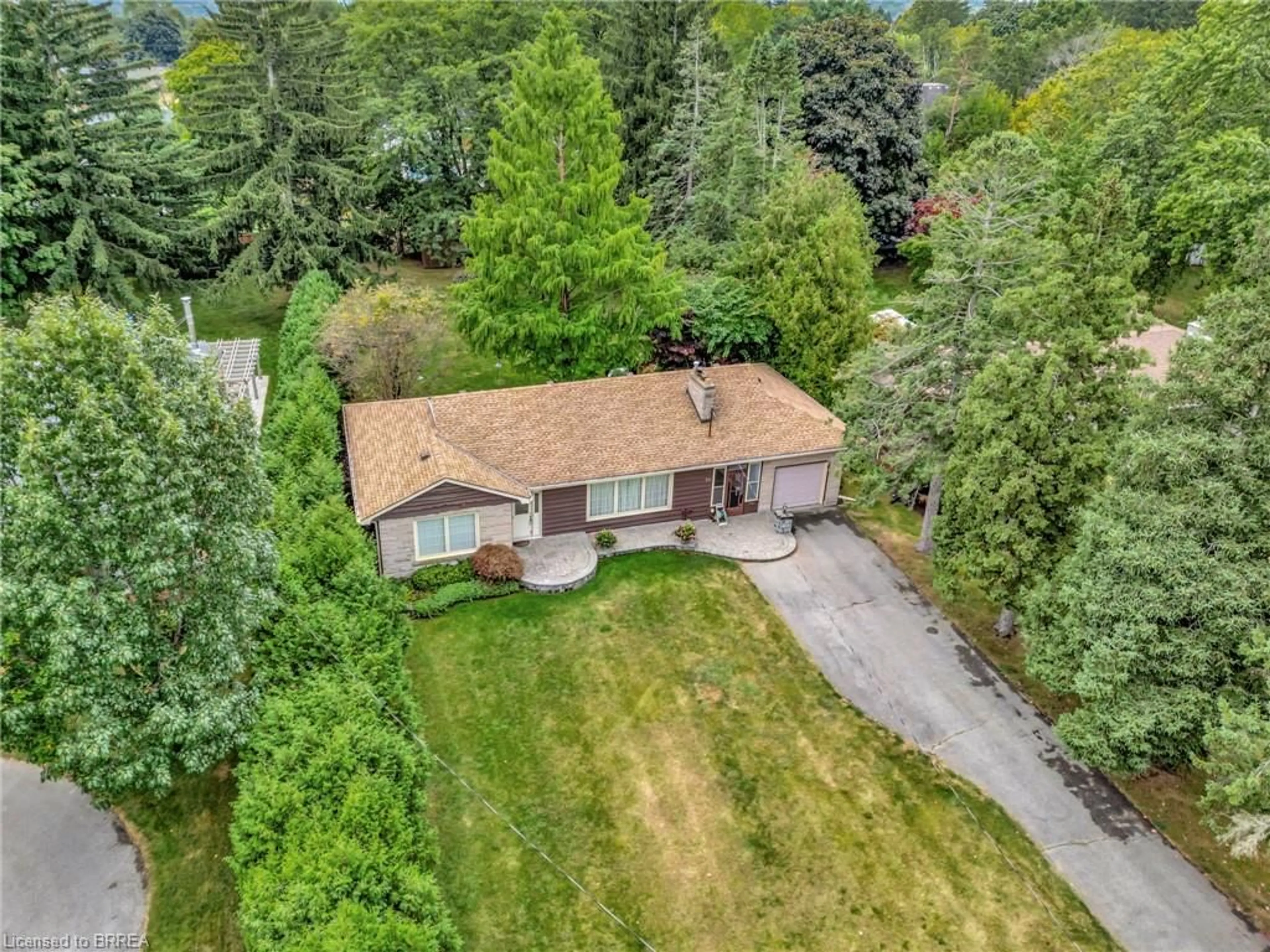 Frontside or backside of a home, cottage for 78 Ava Rd, Brantford Ontario N3T 5H3