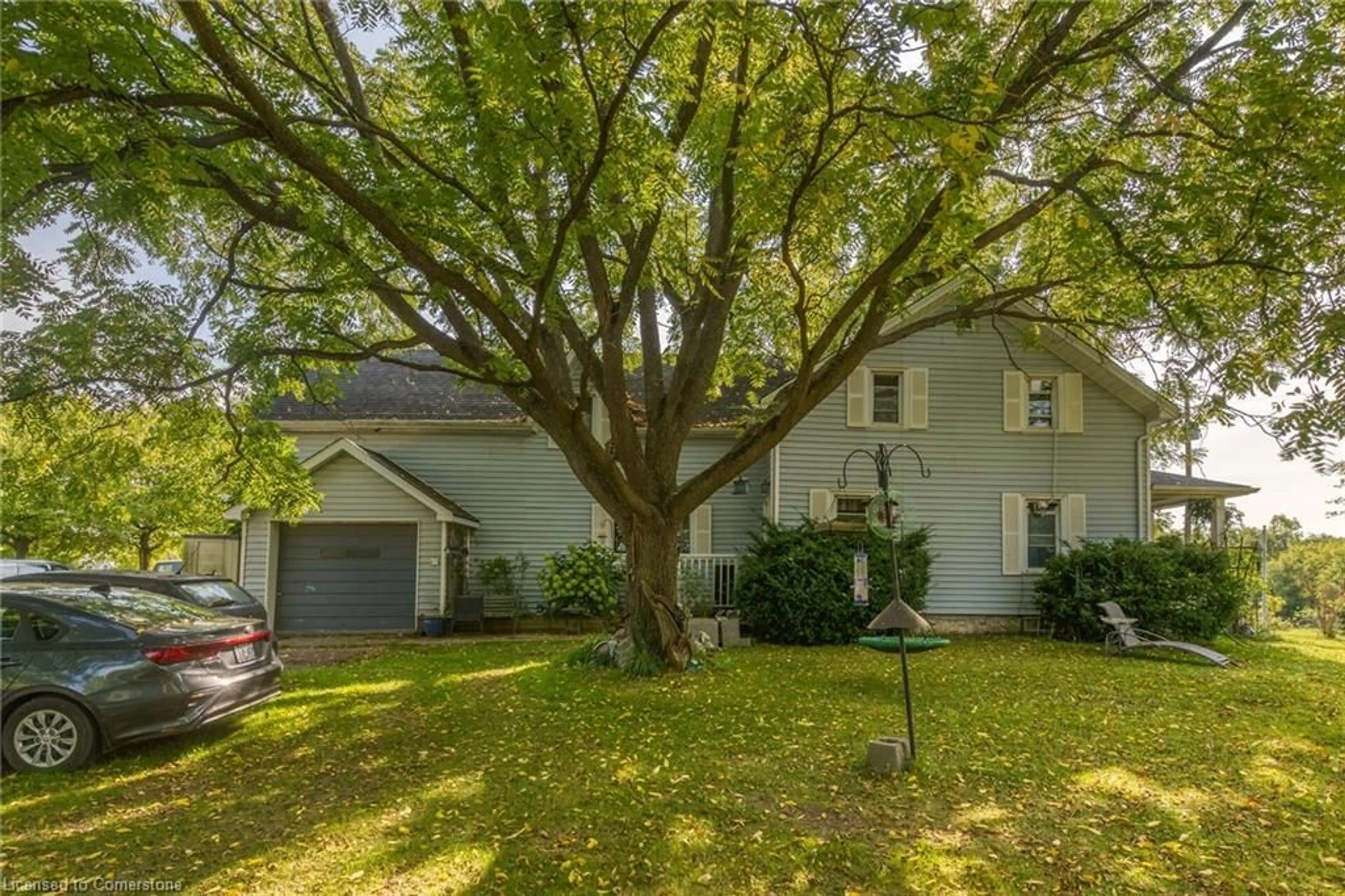 Frontside or backside of a home, cottage for 4243 Spring Creek Rd, Vineland Ontario L0R 2C0