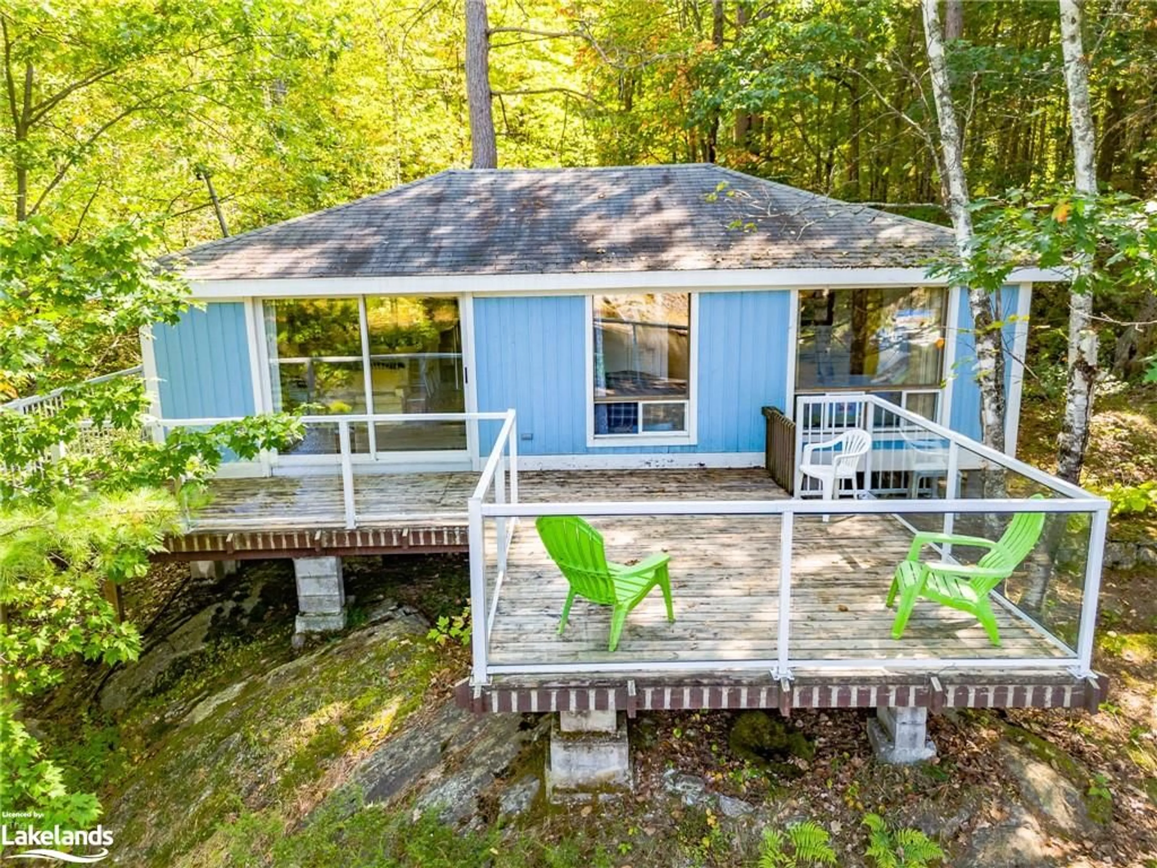 Cottage for 1020 Sunset Blvd, Gravenhurst Ontario P1P 1R3