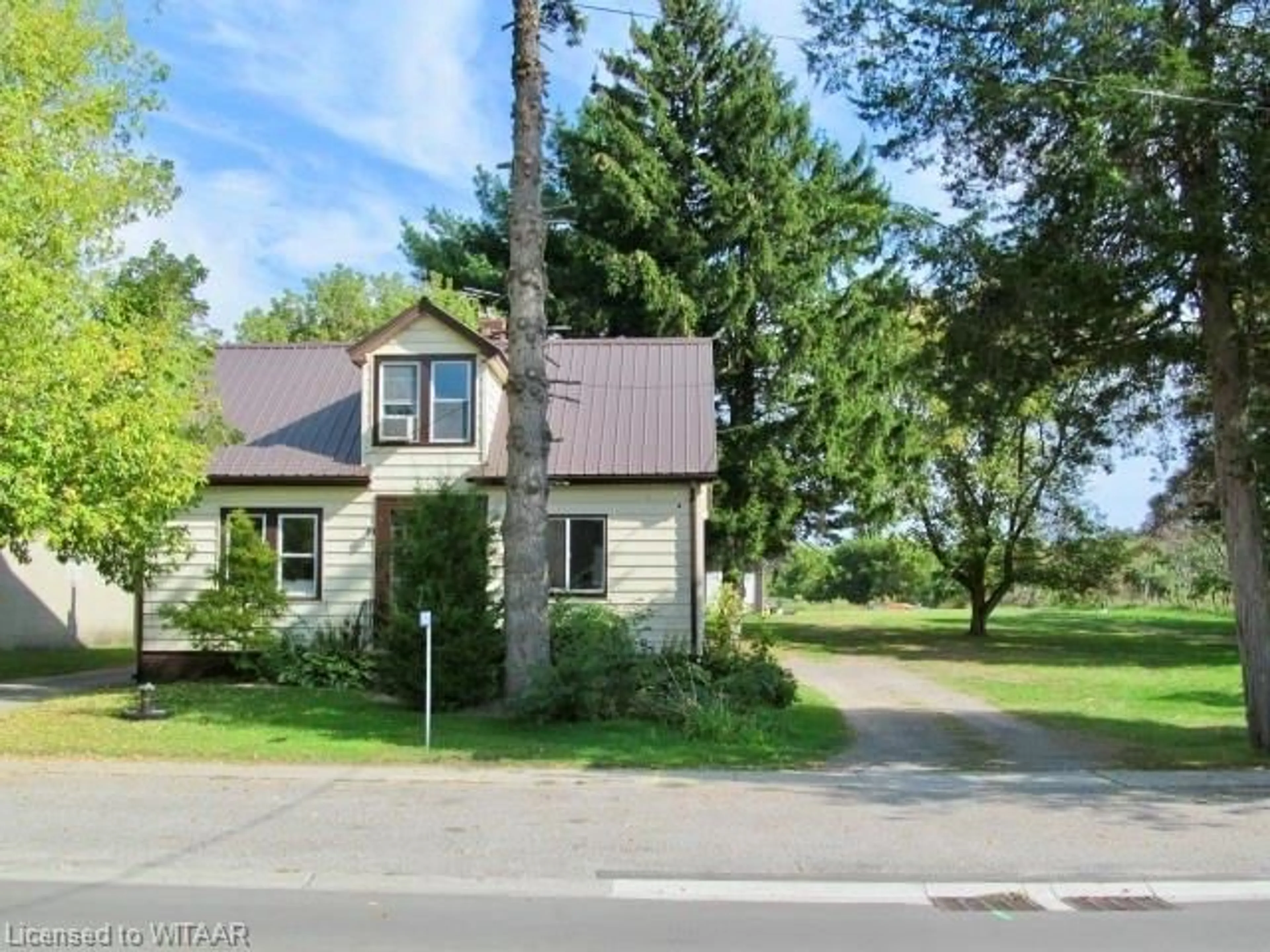 Frontside or backside of a home, cottage for 11478 Plank Rd, Eden Ontario N0J 1H0