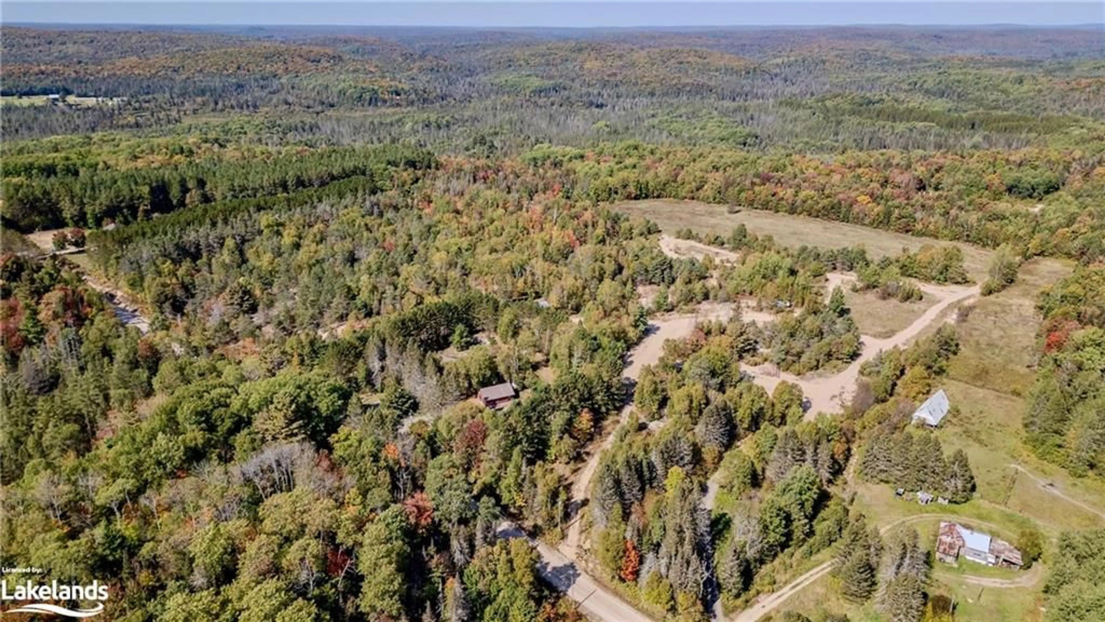 A pic from exterior of the house or condo, mountain for 306 Goreville Road, South River Ontario P0A 1X0