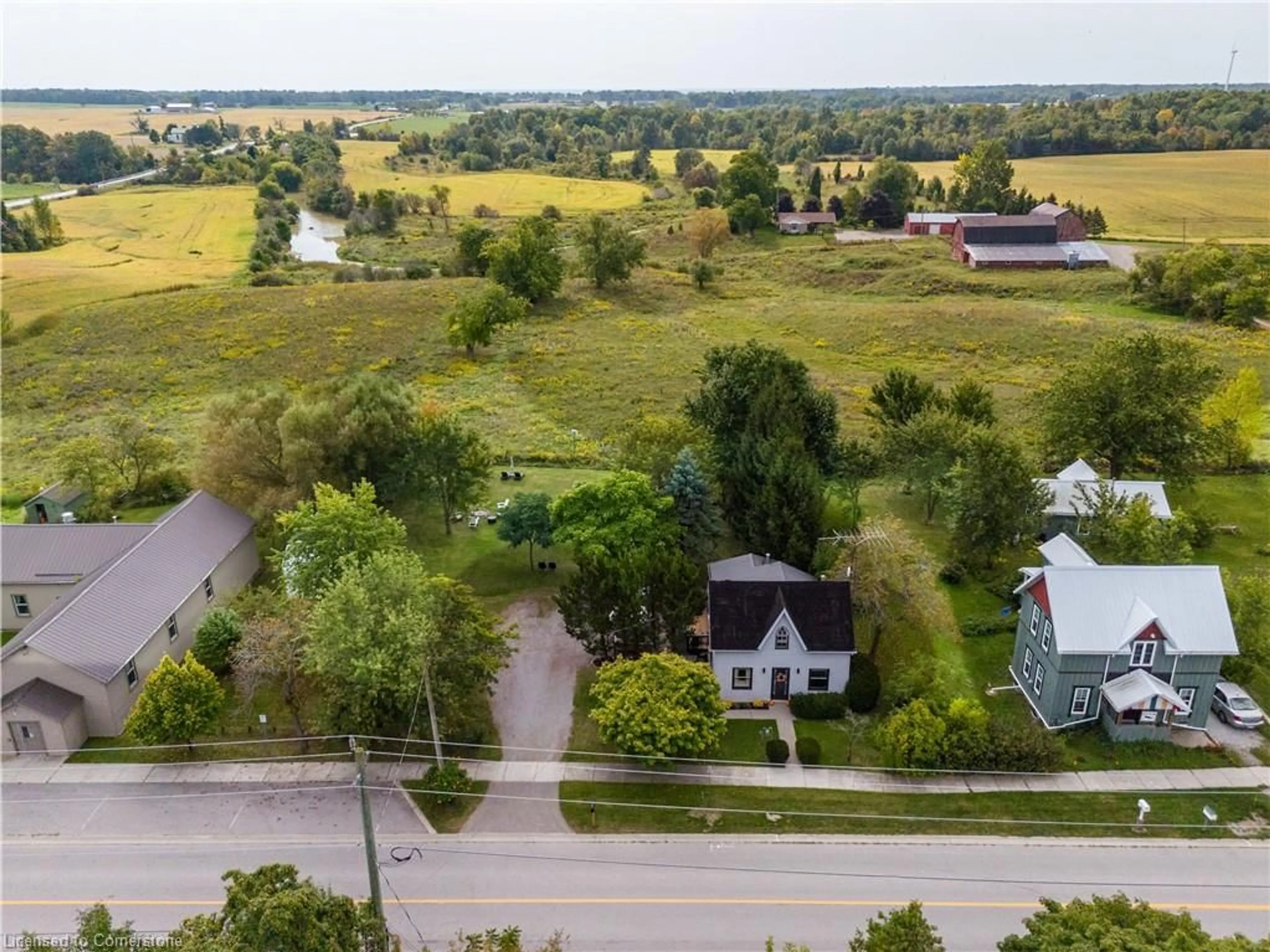 Frontside or backside of a home, cottage for 944 Conc 2 Walpole Rd, Nanticoke Ontario N0A 1L0