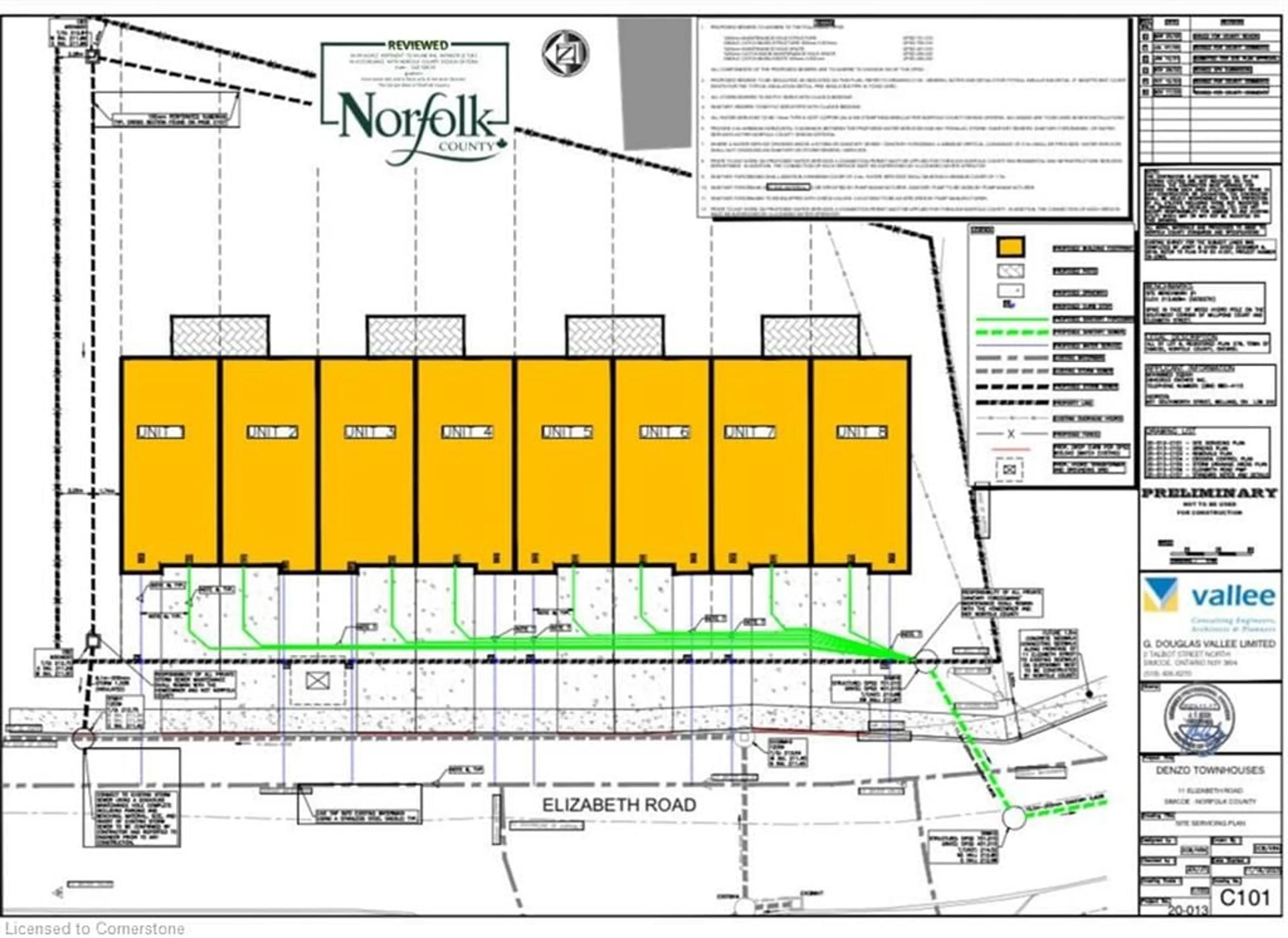 Floor plan for 11 Elizabeth Rd, Simcoe Ontario N3Y 2N6