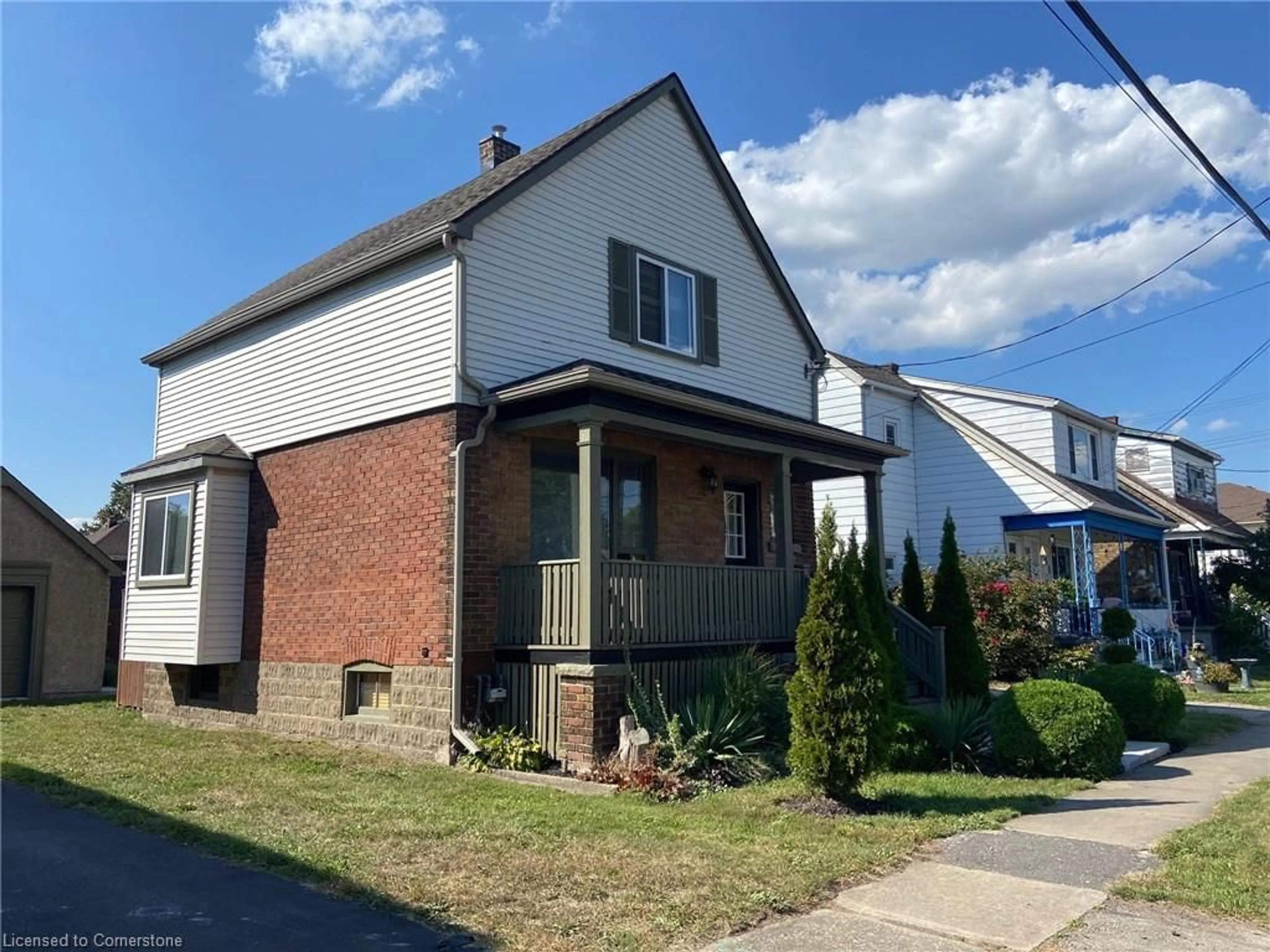 Frontside or backside of a home for 380 Fares St, Port Colborne Ontario L3K 1X2