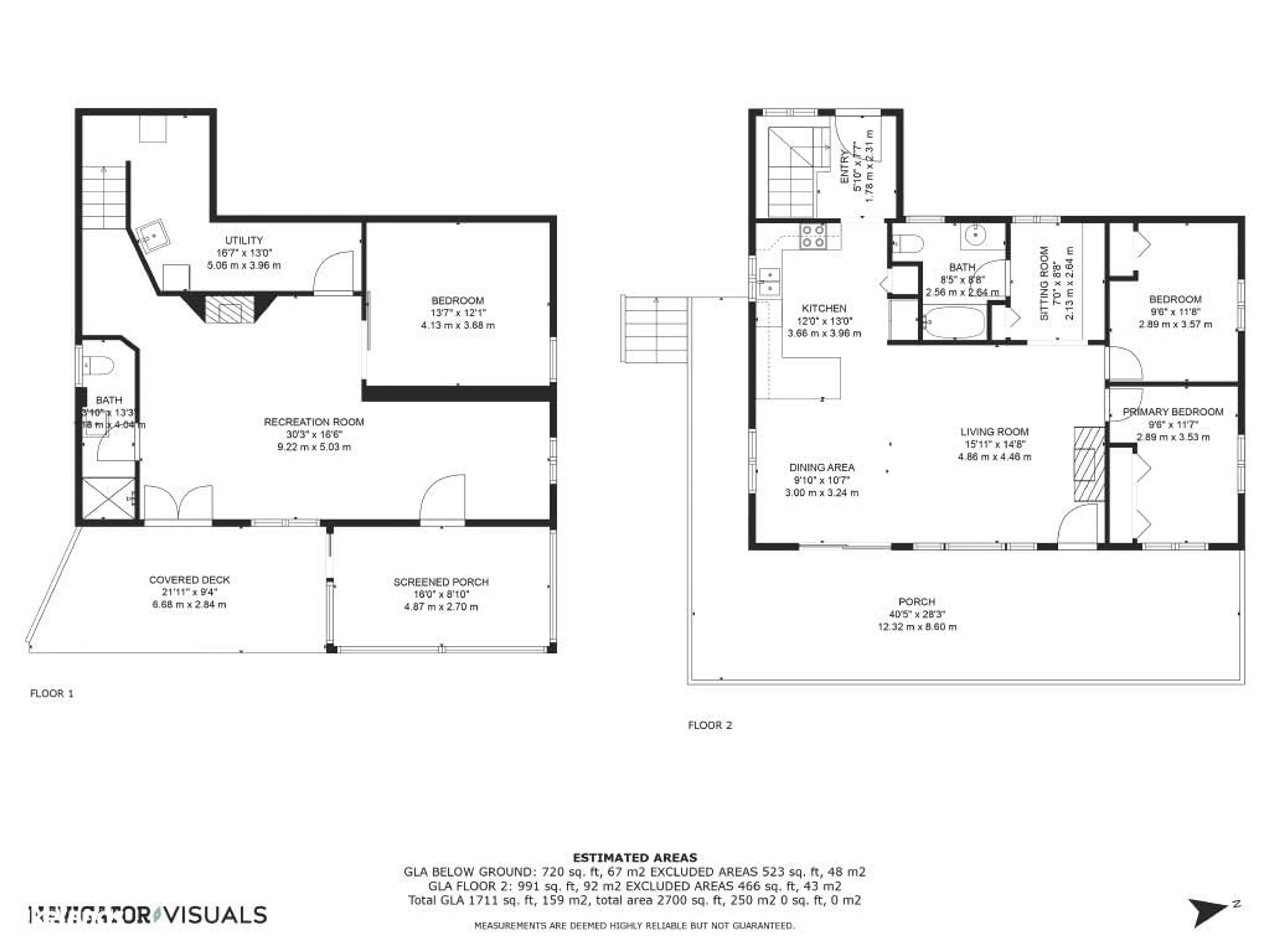 Floor plan for 1111 Maplehurst Dr, Huntsville Ontario P1H 2J6