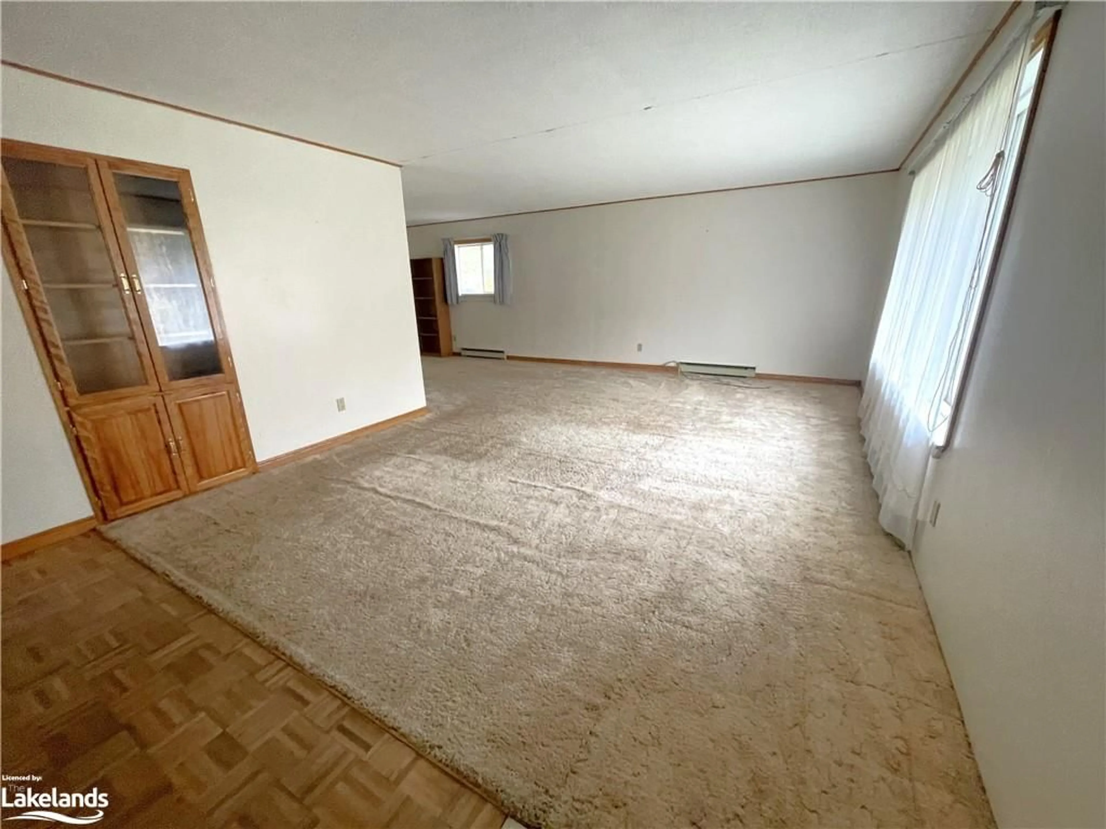 A pic of a room, not visible floor for 18 Weeks Rd, Monetville Ontario P0M 2K0