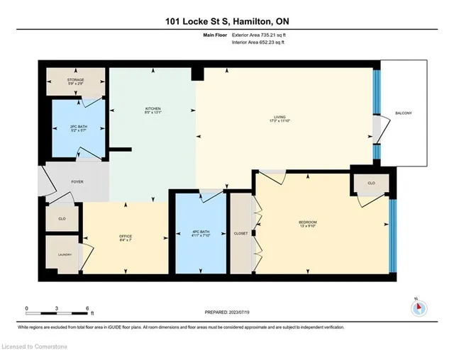 Additional property image - 101 Locke St Unit 415