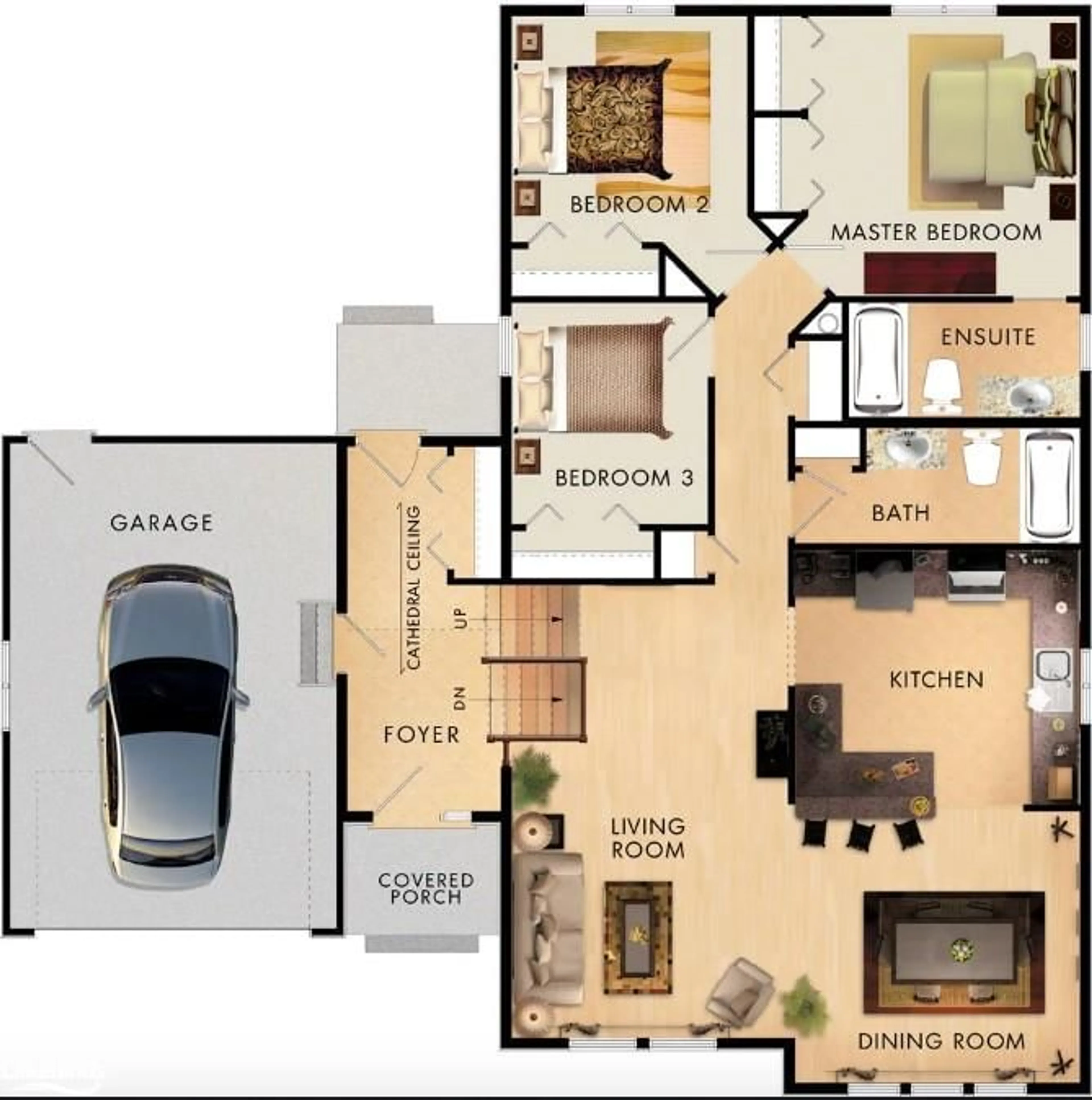 Floor plan for 397600 Concession 10 Rd, Meaford Municipality Ontario N4K 5N8