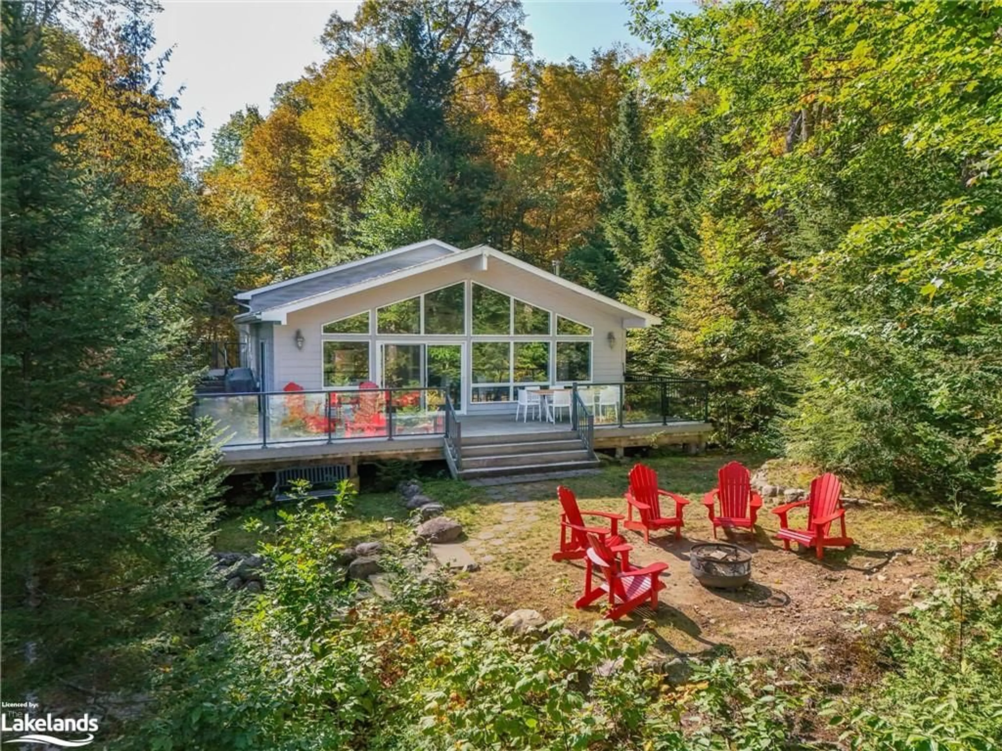 Cottage for 1004 James Point Rd, Baysville Ontario P0B 1A0