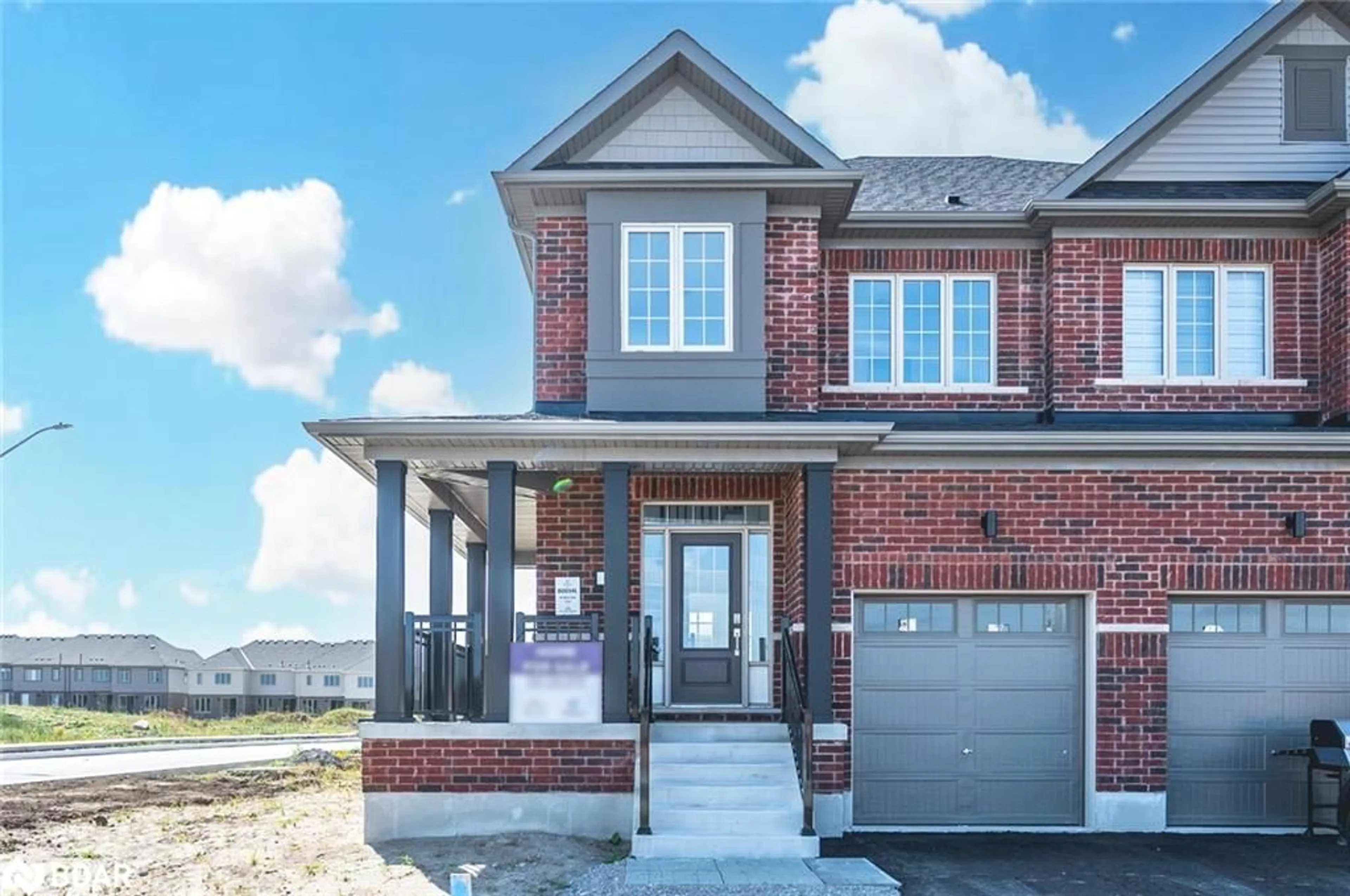 Home with brick exterior material for 70 West Oak Trail, Barrie Ontario L9J 0K8