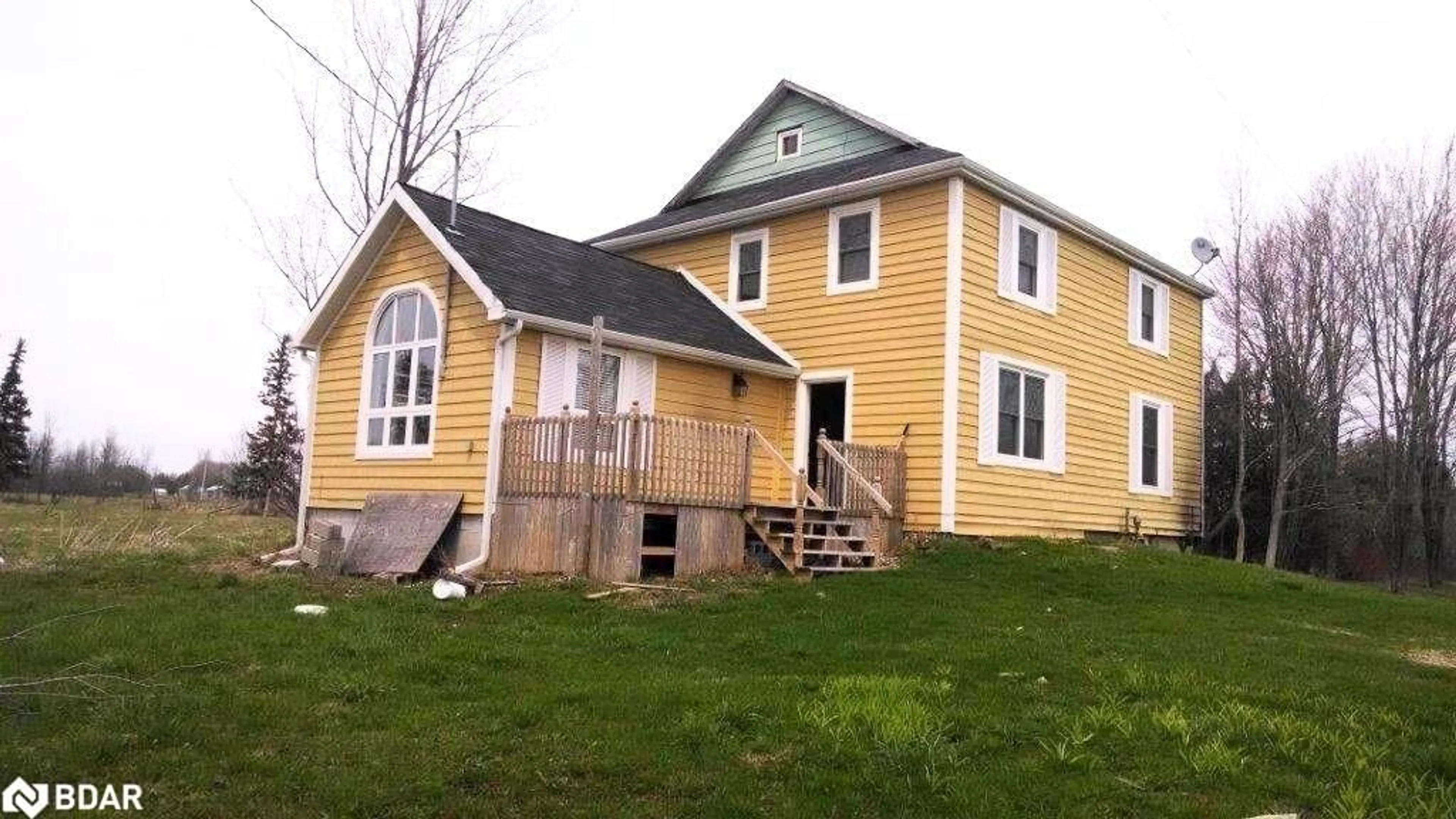 Frontside or backside of a home for 10 Line 12 N, Hawkestone Ontario L0L 1T0