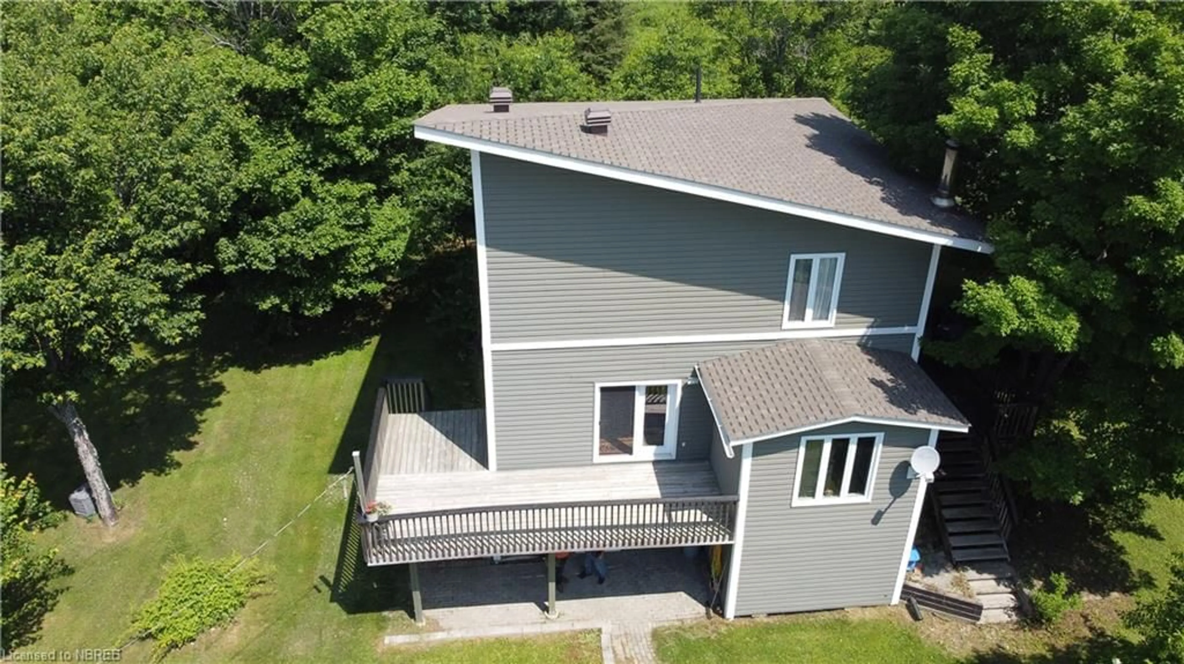 Frontside or backside of a home for 300 Widdifield Station Rd, North Bay Ontario P1B 8G2