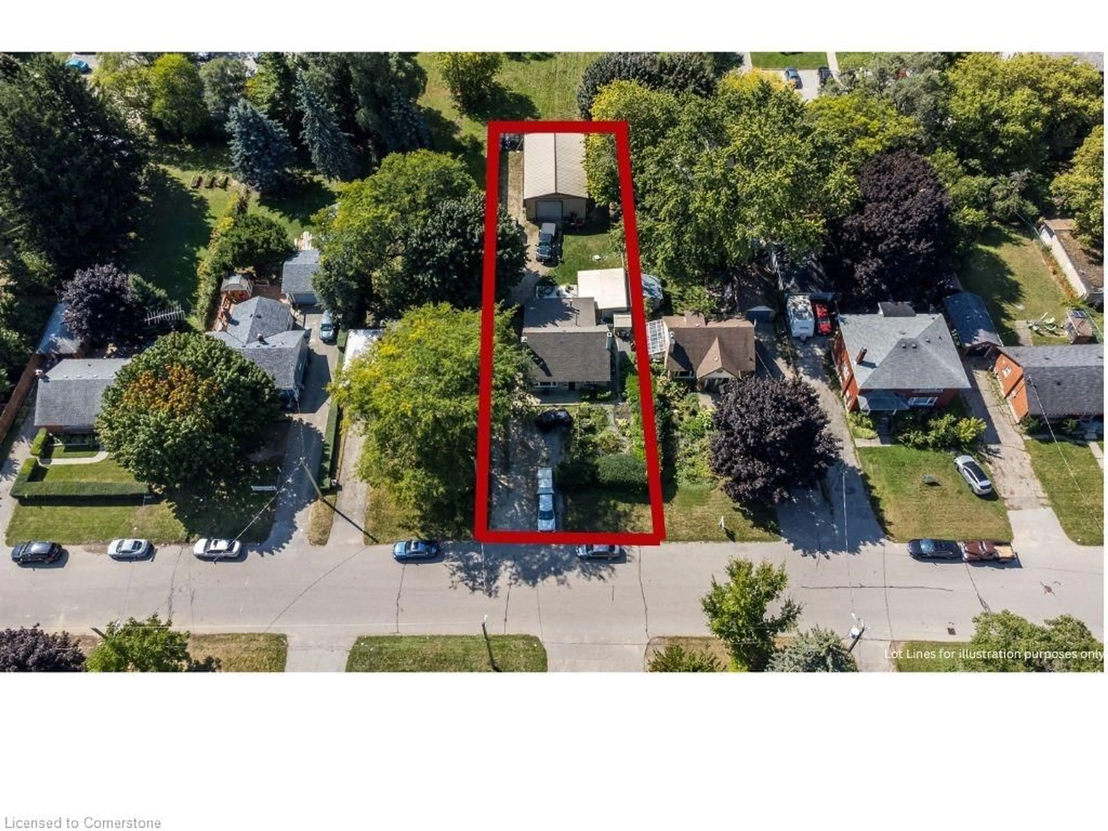 Frontside or backside of a home for 39 Turner Ave, Kitchener Ontario N2B 2C8