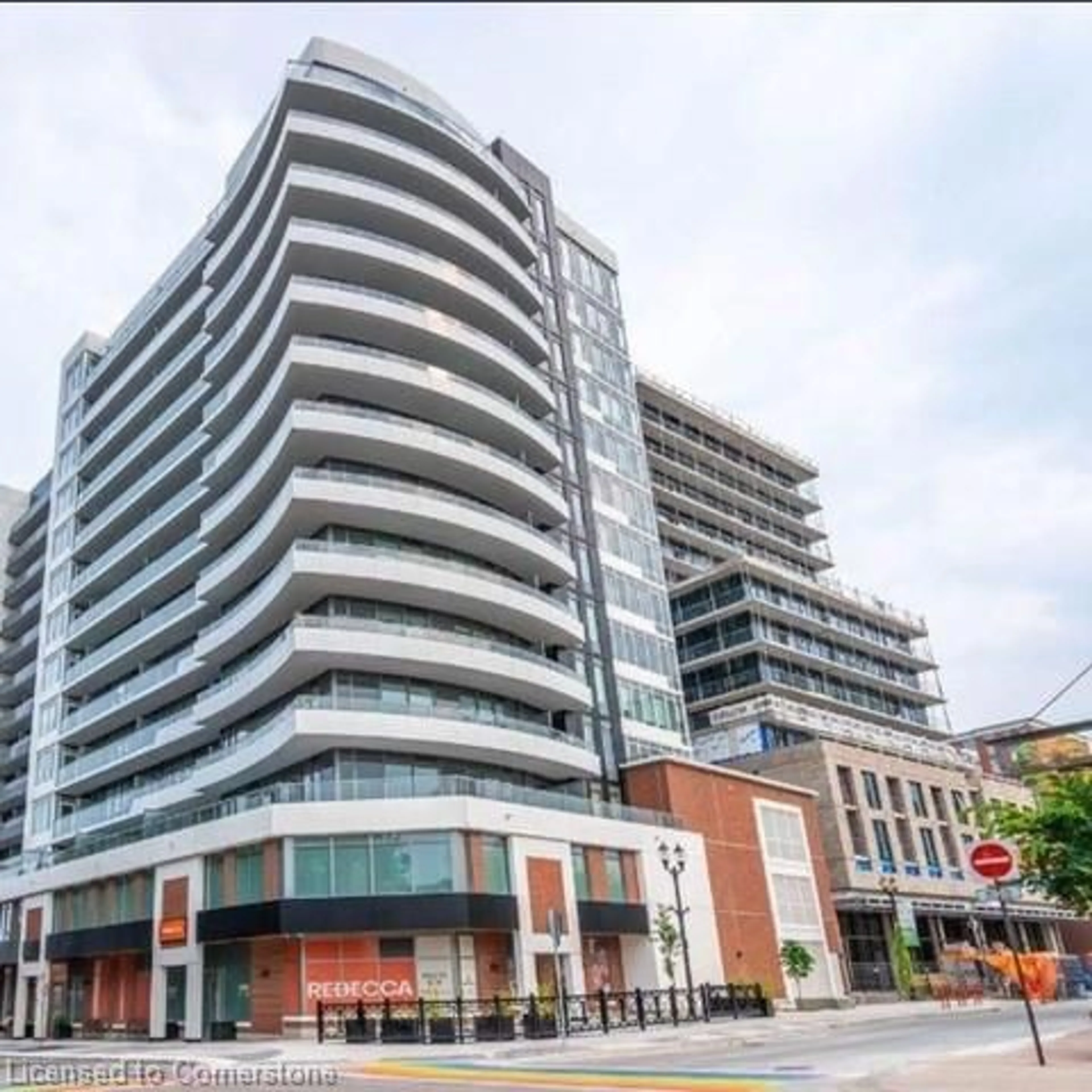 A pic from exterior of the house or condo for 212 King William St #1301, Hamilton Ontario L8R 0A7