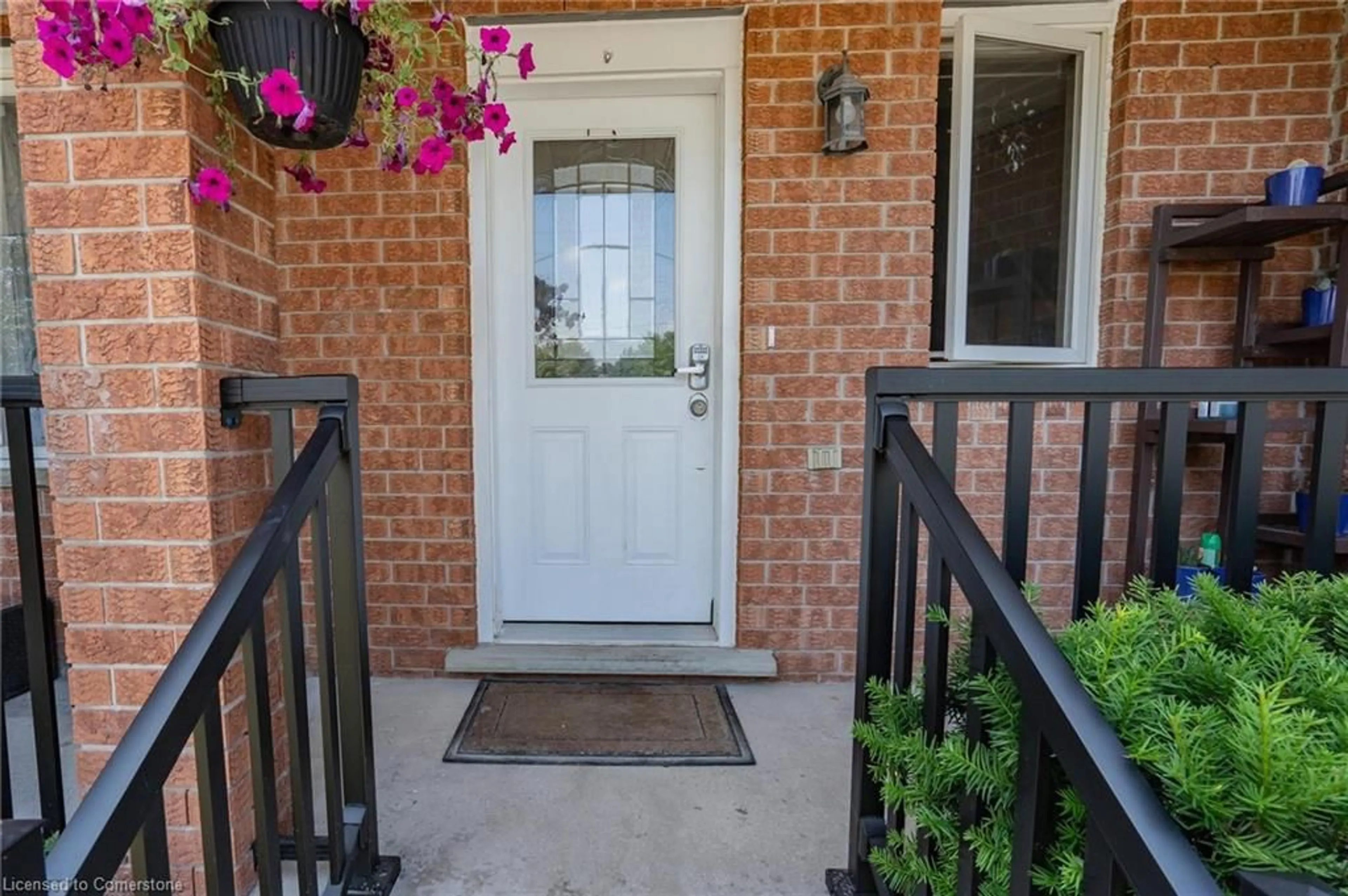 Indoor entryway, wood floors for 235 Elmira Rd, Guelph Ontario N1K 1R1