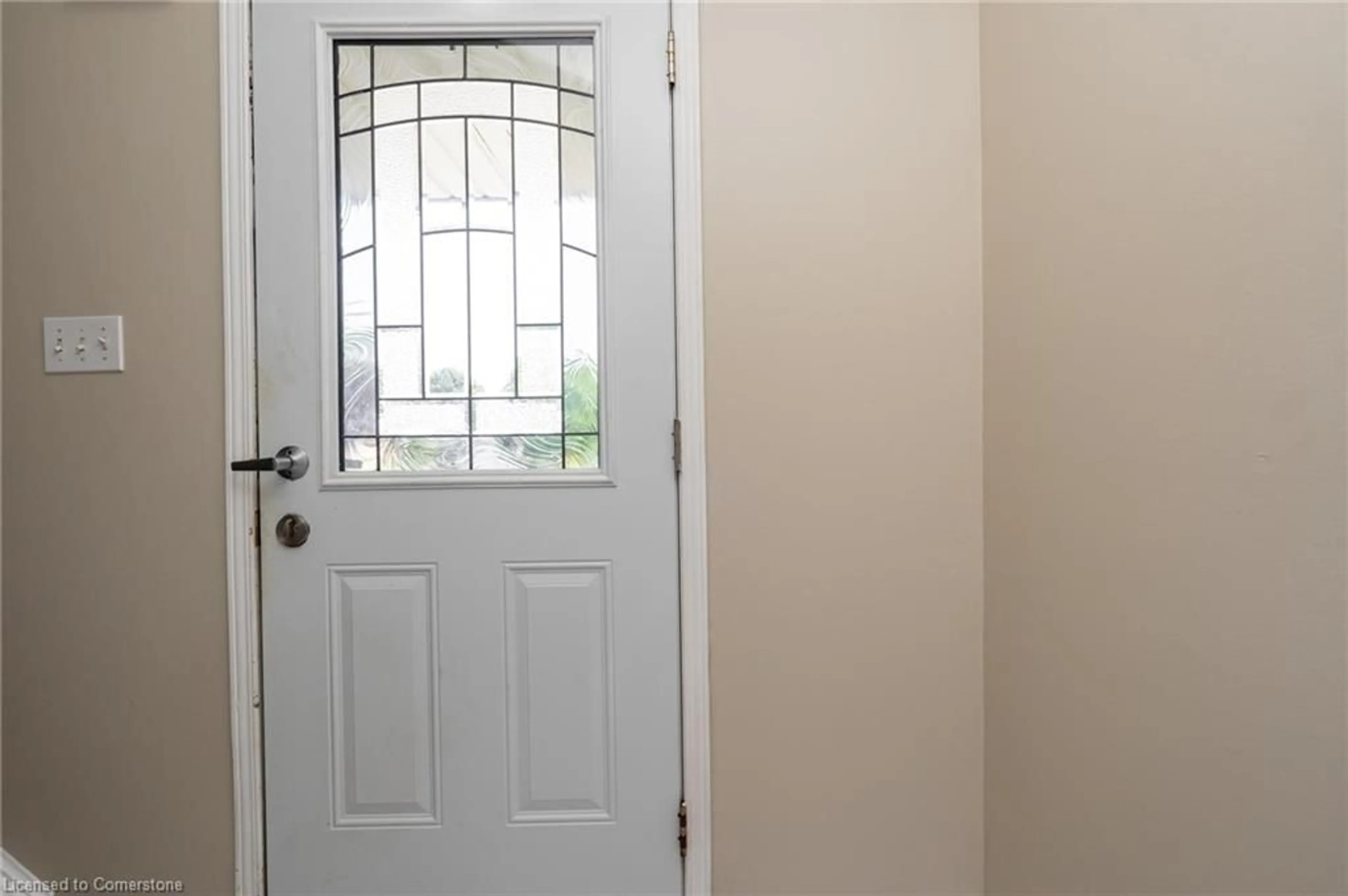 Indoor entryway, not visible floor for 235 Elmira Rd, Guelph Ontario N1K 1R1