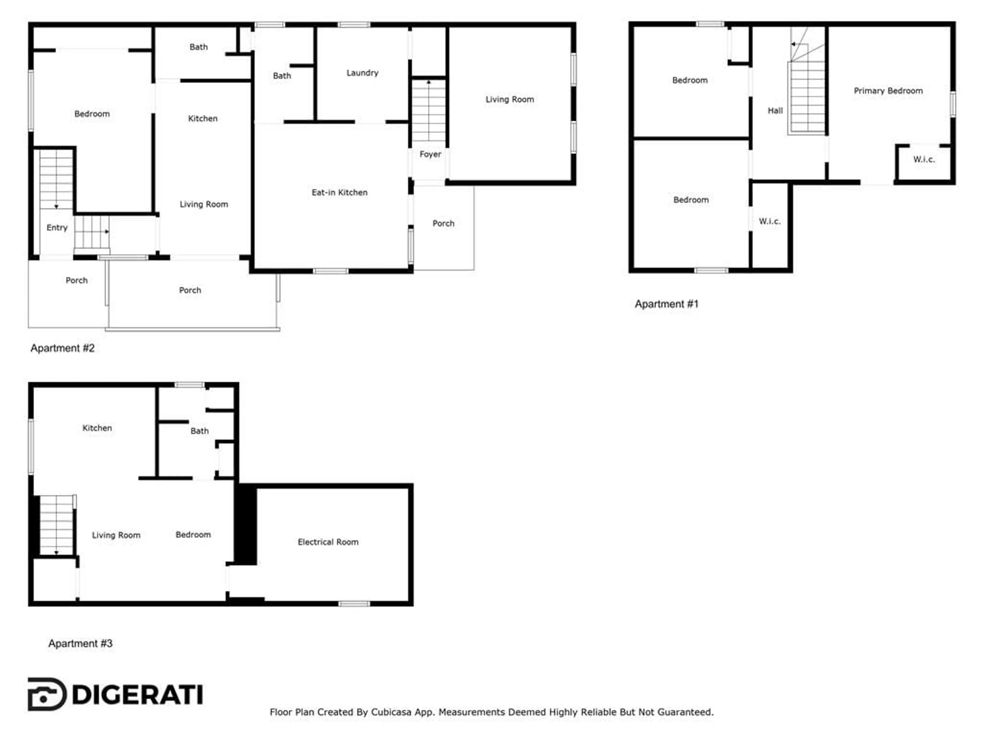 Floor plan for 8 Maria St, Elmvale Ontario L0L 1P0