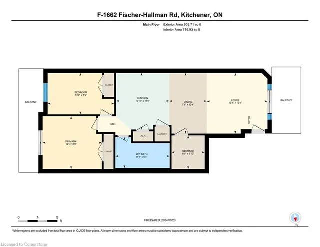 Additional property image - 1662 Fischer Hallman Rd Unit F