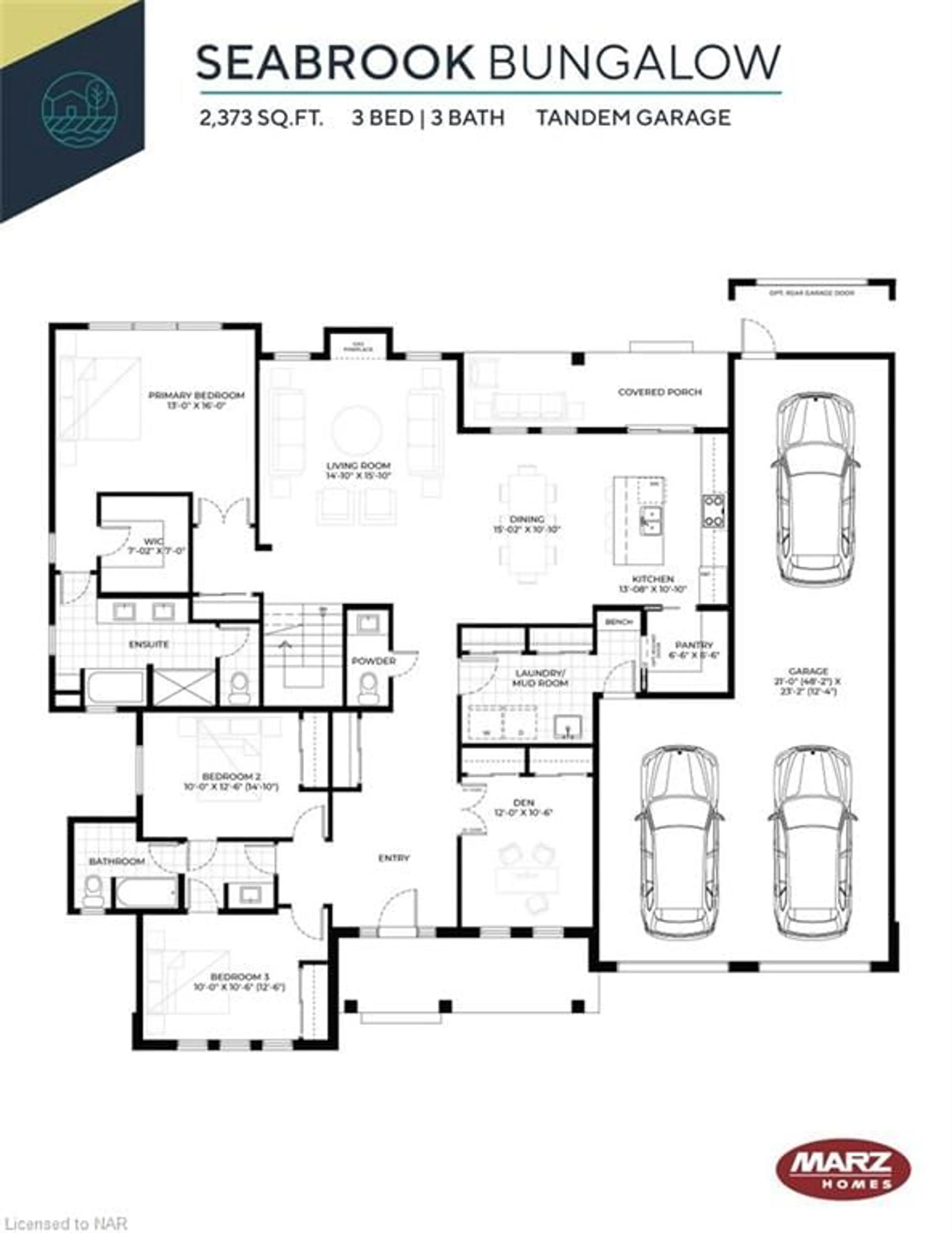 Floor plan for 18 Loganberry Crt, Crystal Beach Ontario L0S 1B0