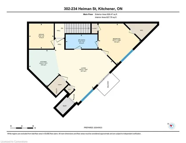 Additional property image - 234 Heiman Street Unit 302