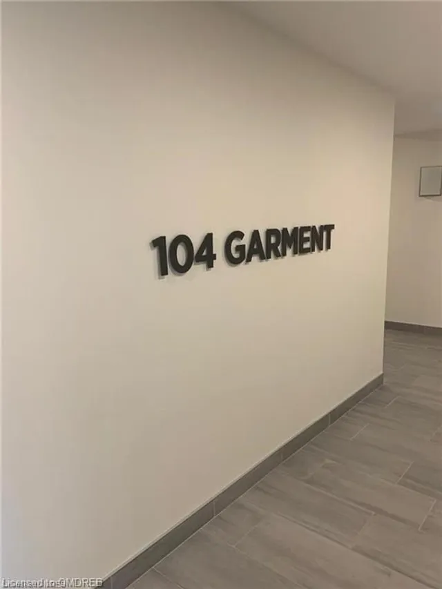 Additional property image - 104 Garment St Unit 1602
