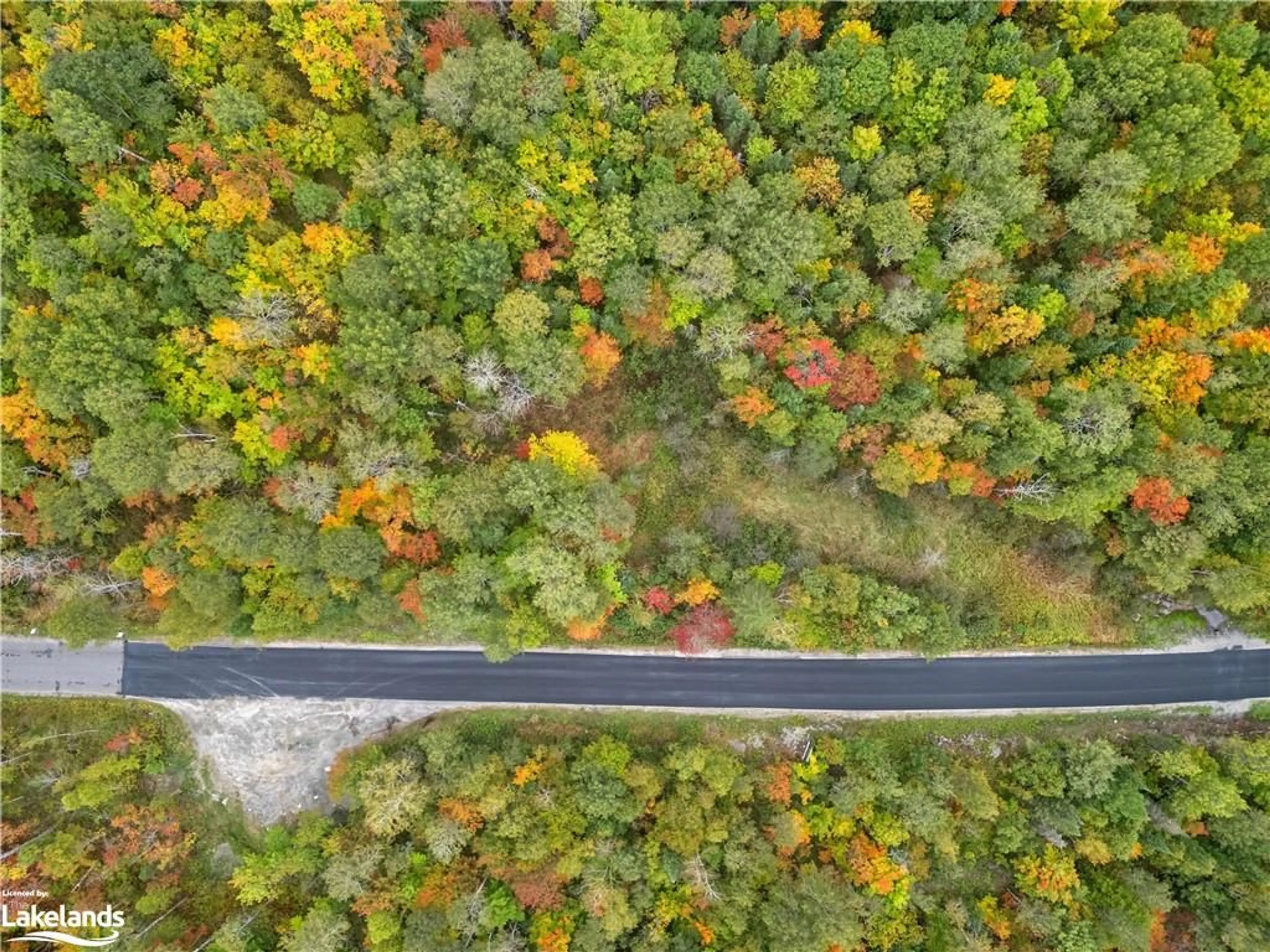 Picture of a map for 700 Bunny Trail, Whitestone Ontario P0A 1G0