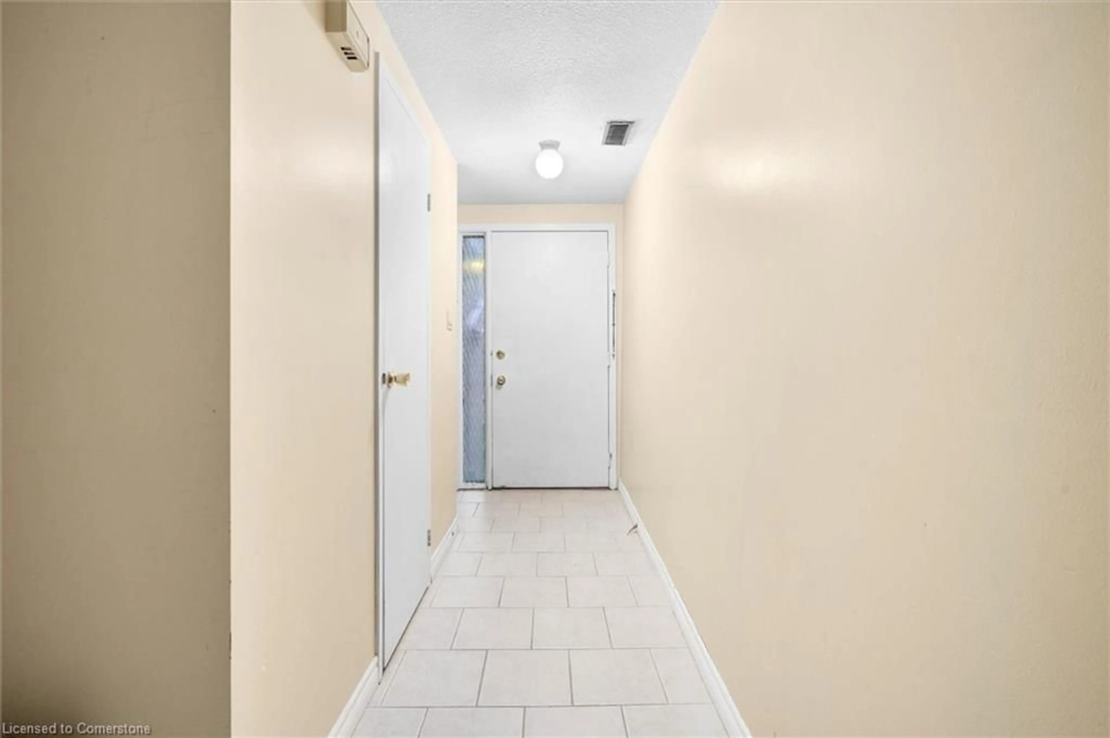 Indoor foyer, not visible floor for 11 Harrisford St #52, Hamilton Ontario L8K 6L7