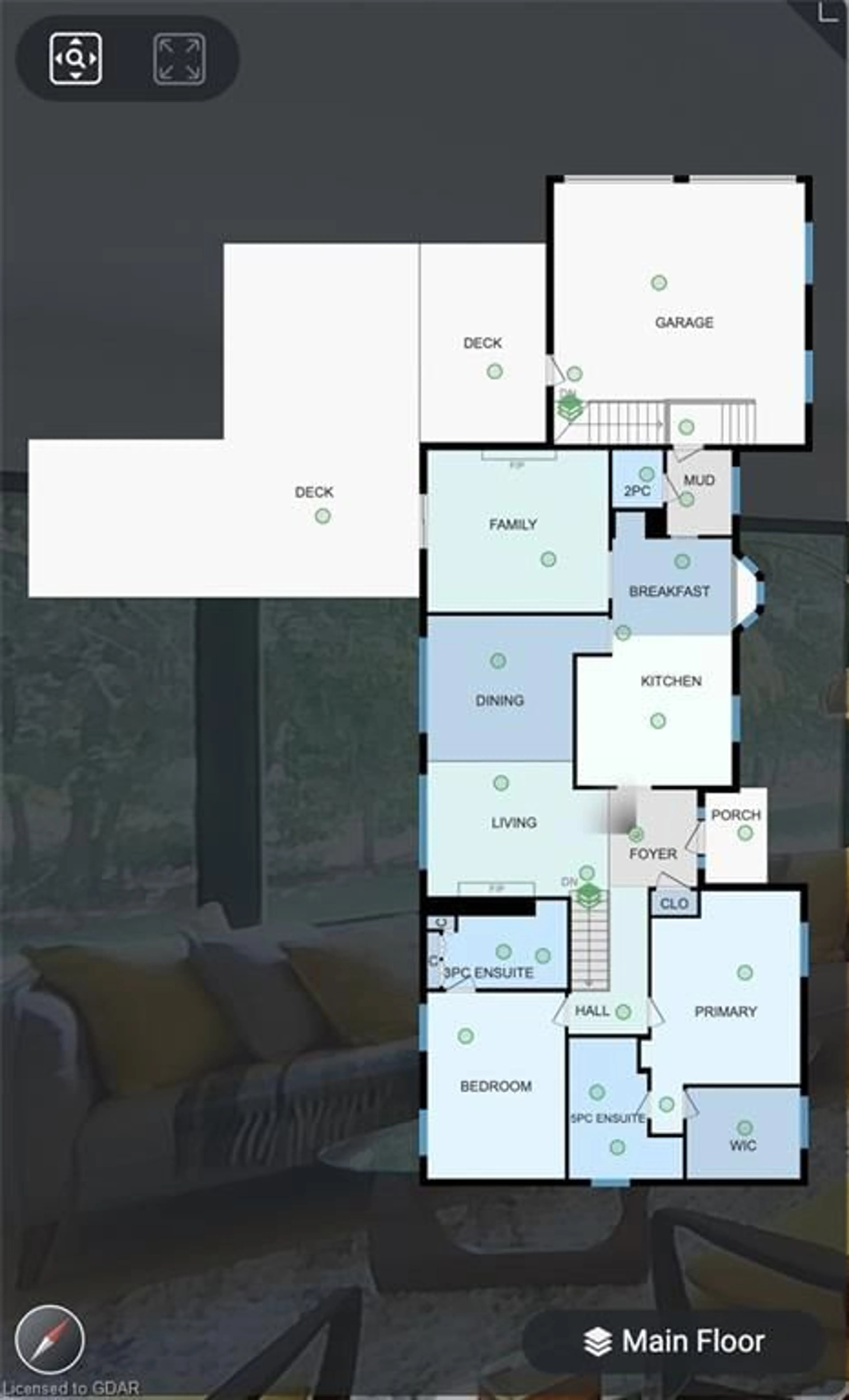 Floor plan for 7745 Wellington Rd 22, Guelph/Eramosa Ontario N1H 6J2