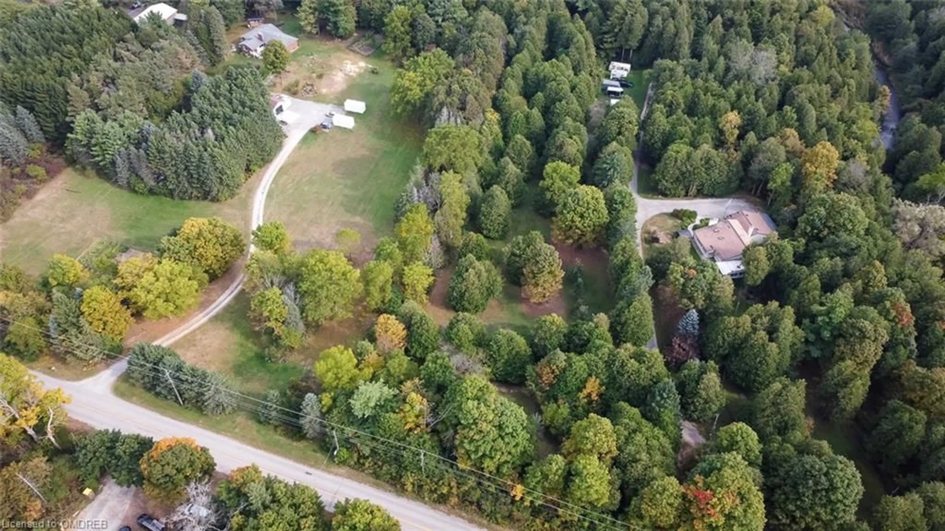 Forest view for 326 11th Concession Rd, Carlisle Ontario L8B 1J1