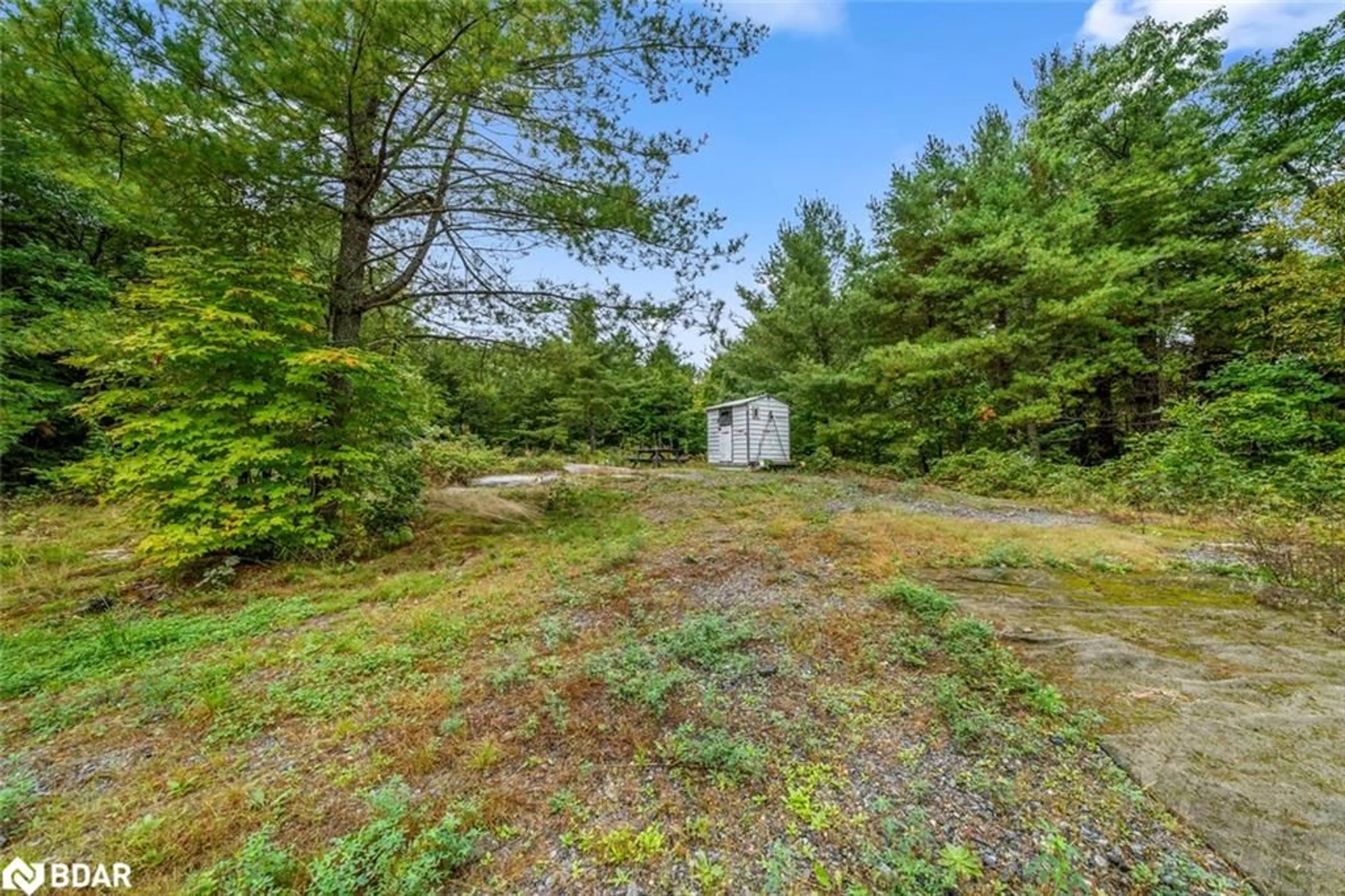 Shed for 175 North Sandy Plains Road, Parry Sound Ontario P2A 2W8