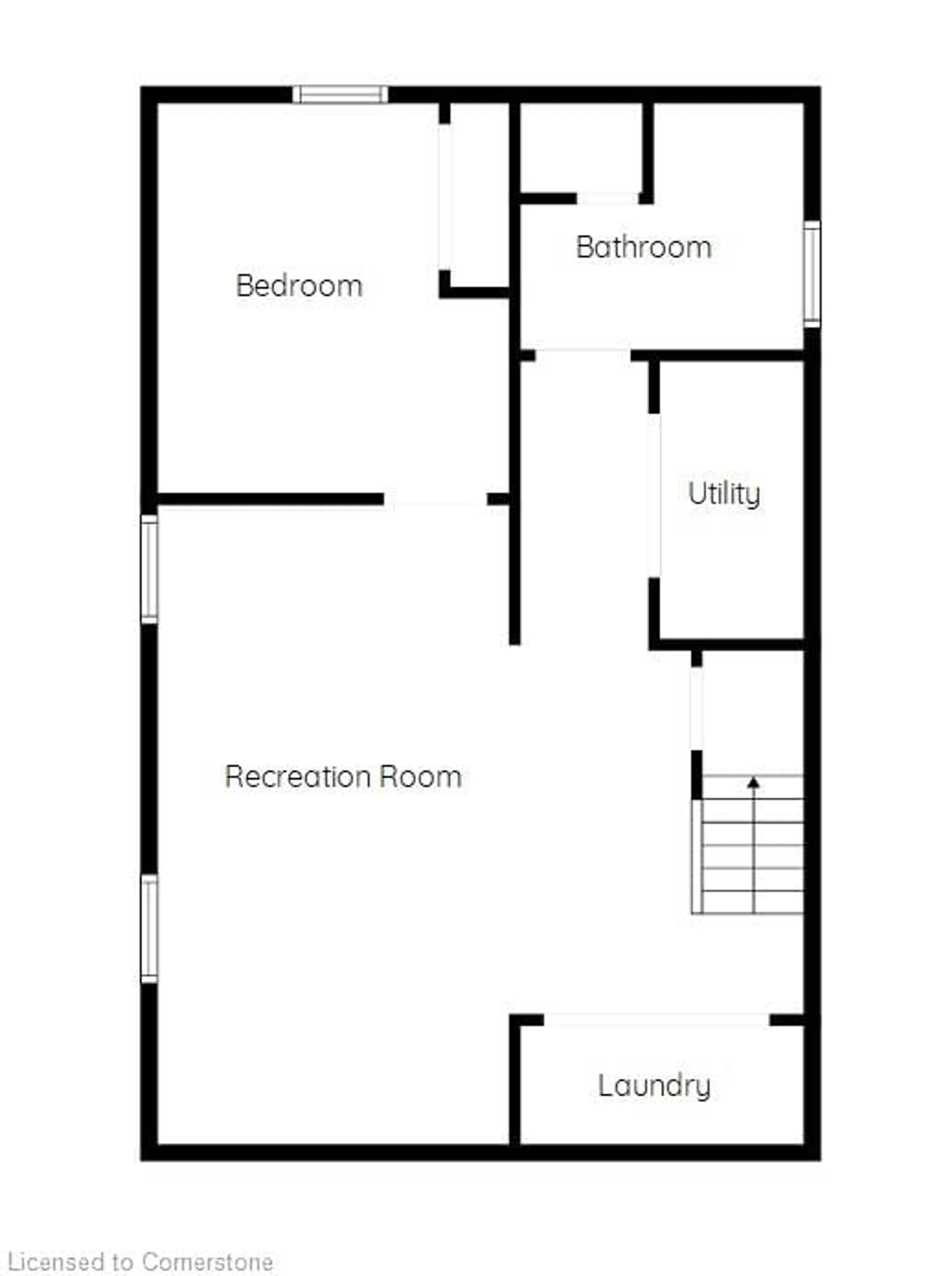 Floor plan for 1420 Chalice Cres, Mississauga Ontario L5C 1S1